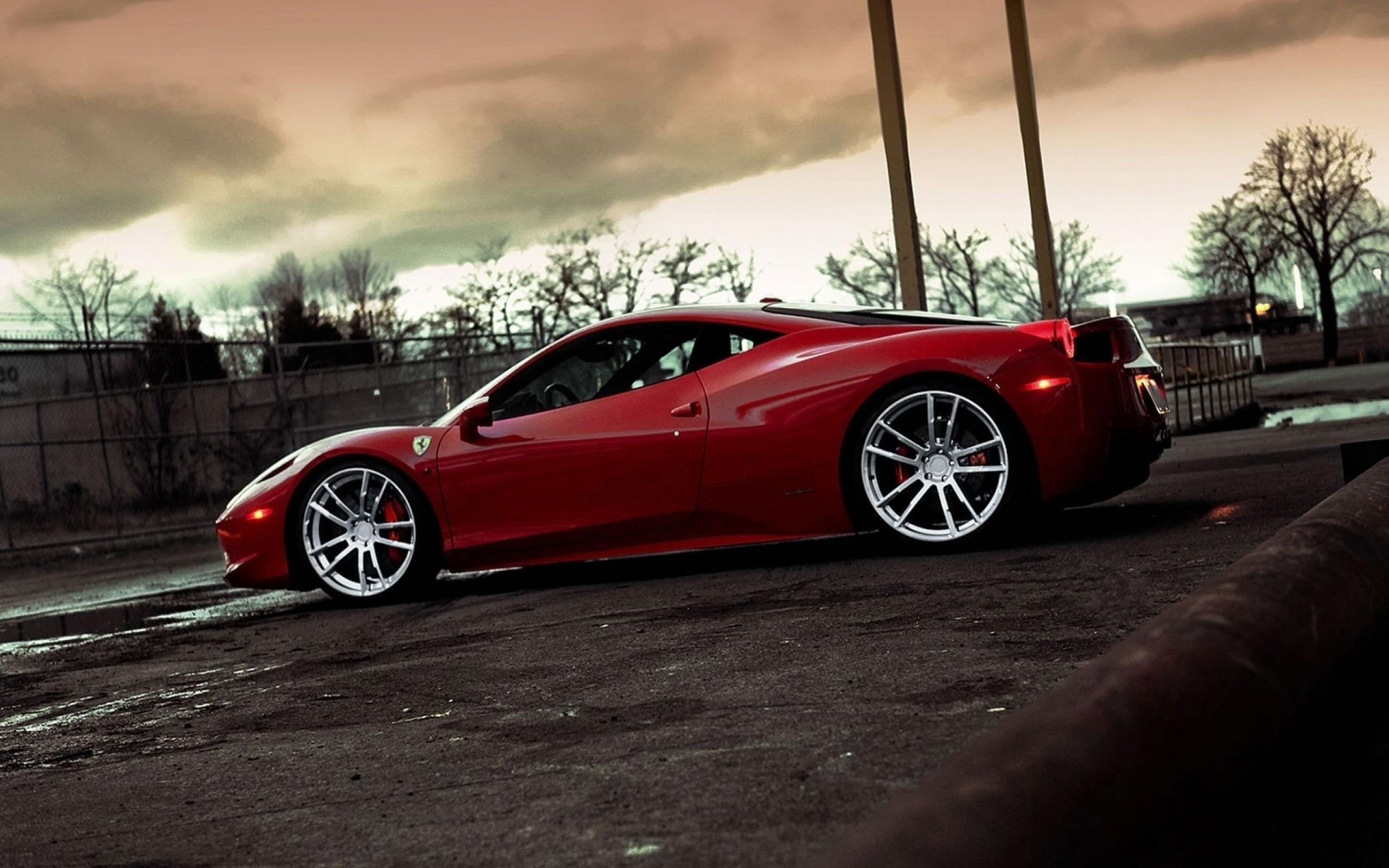 2560x1600 Ferrari on wallpapers ...