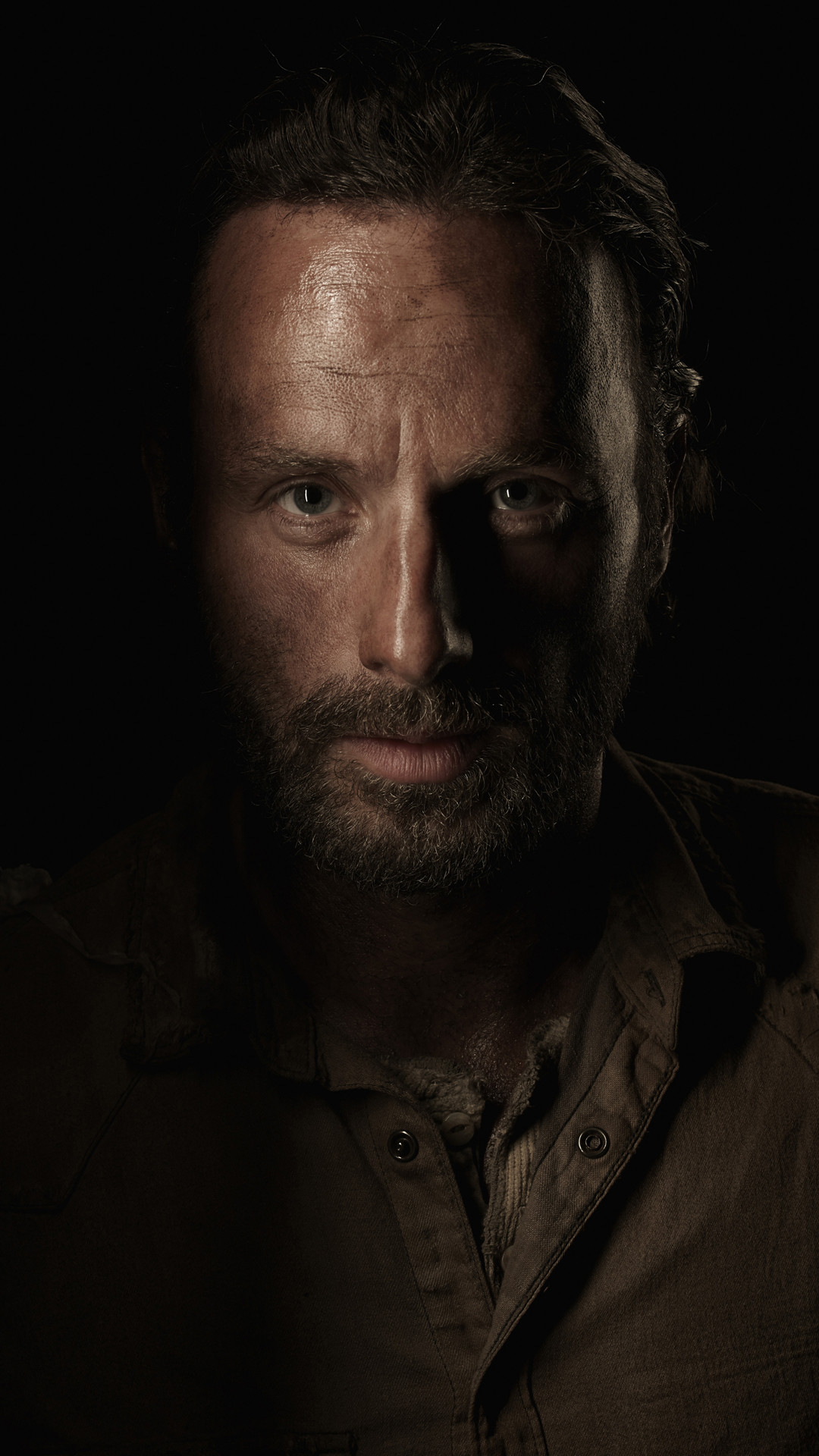 1080x1920 Andrew Lincoln The Walking Dead Android Wallpaper free .