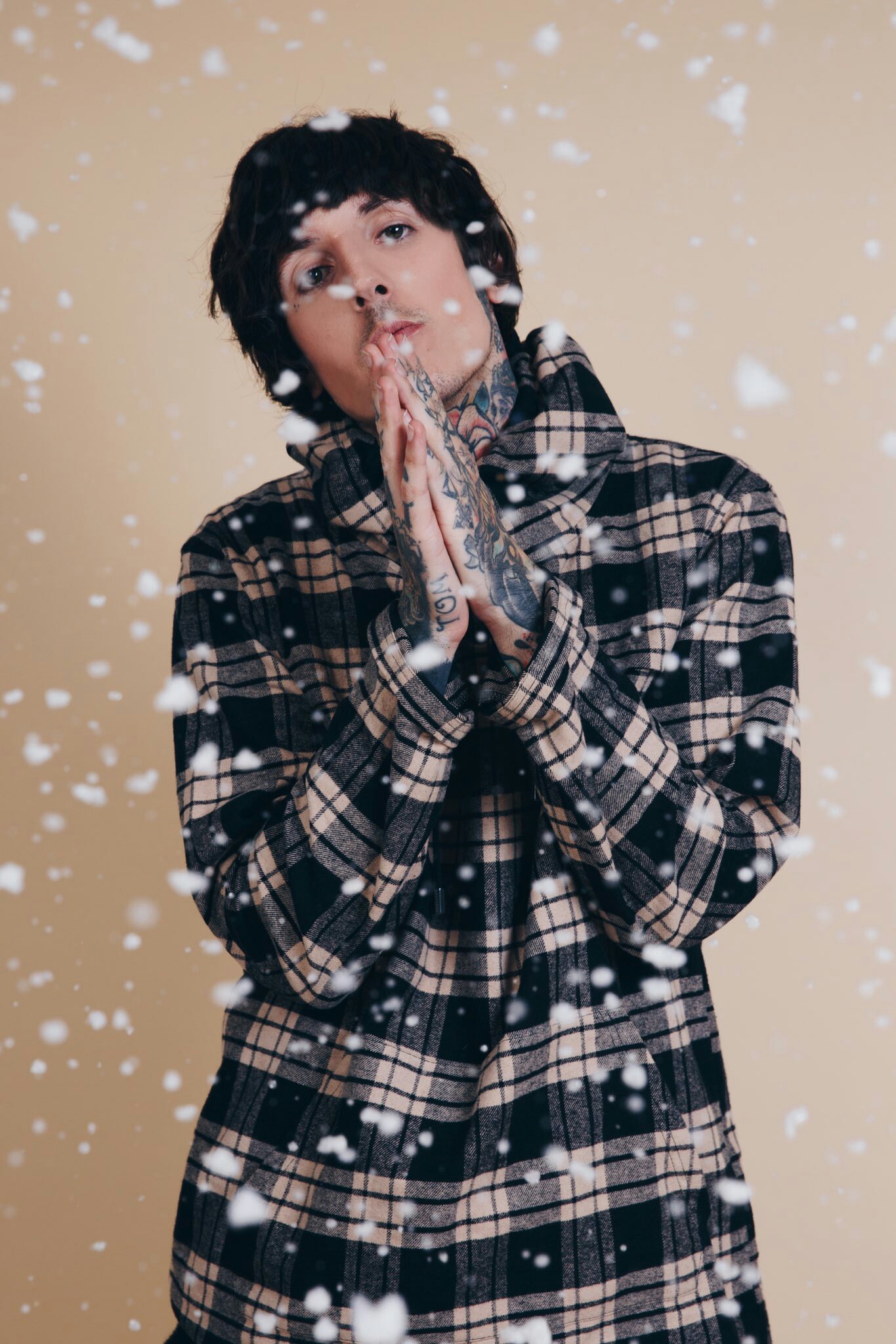 1365x2048 Oliver Sykes #BMTH #DROPdead ððð