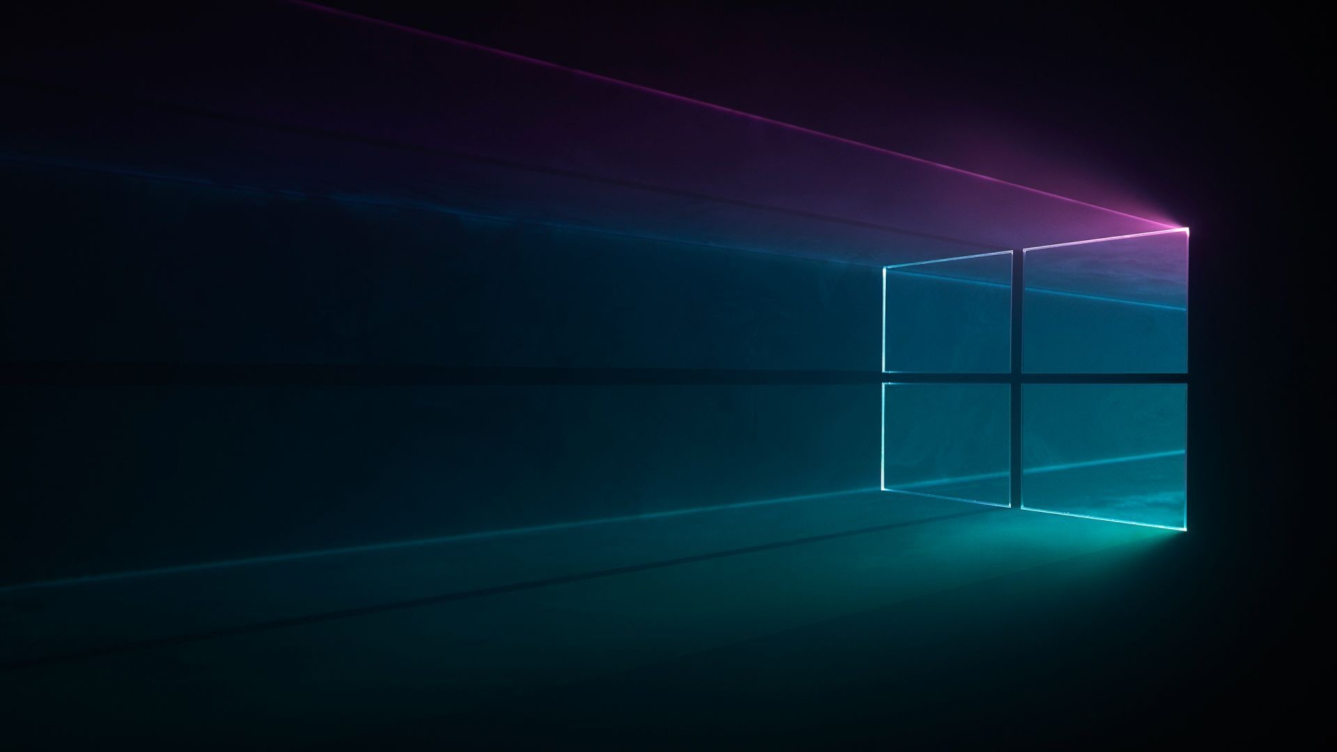 1920x1080 Download wallpapers of Windows 10, Windows logo, Multi color, HD,  Technology, #10955. Available in HD, 4K resolutions for desktop & mobile  phones