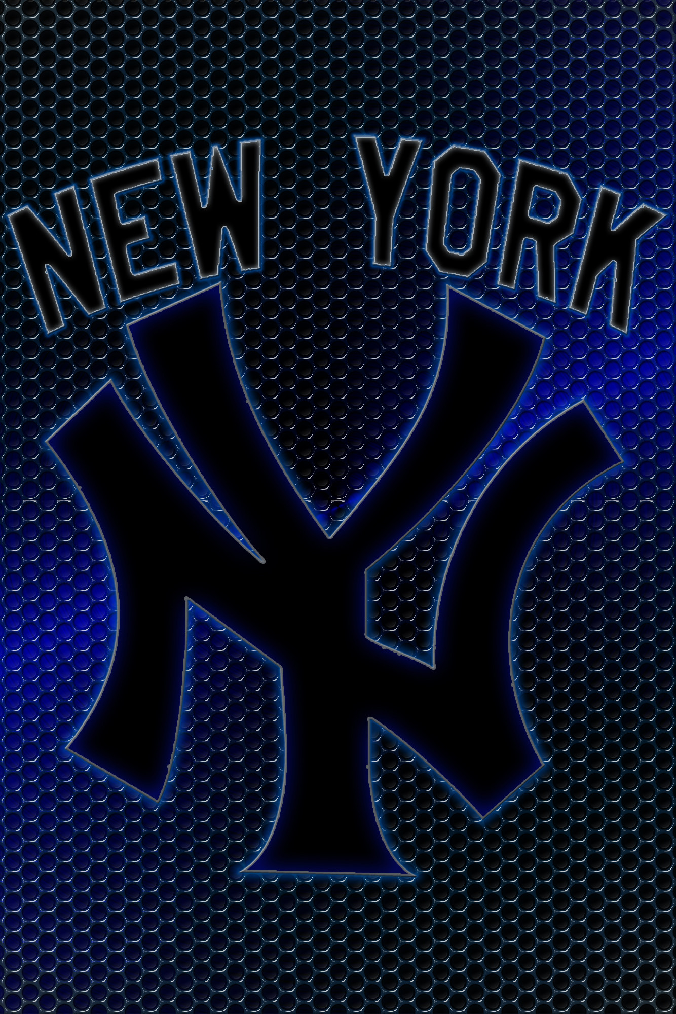 1334x2000 Download Yankees Logo Vector Pictures