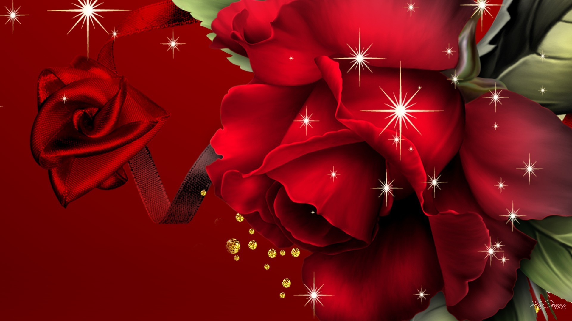 1920x1080  Photos For Red Rose Wallpaper 3d High Resolution Smartphone Red Rose  Wallpaper 3d
