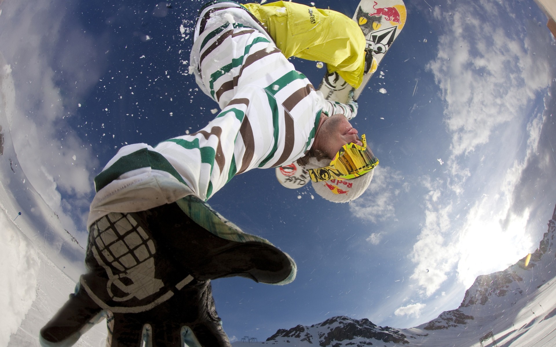 1920x1200 HD Snowboarding Wallpapers and Photos | HD Sports Wallpapers