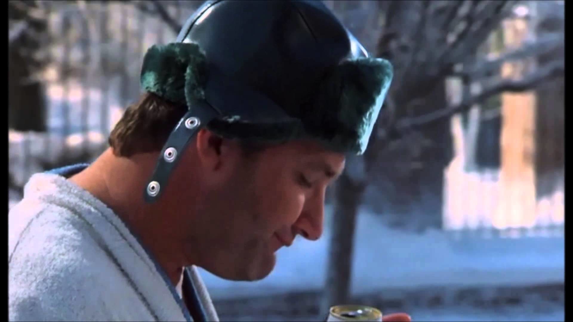 1920x1080 Christmas Vacation ~ "Merry Christmas, Shitter Was Full"