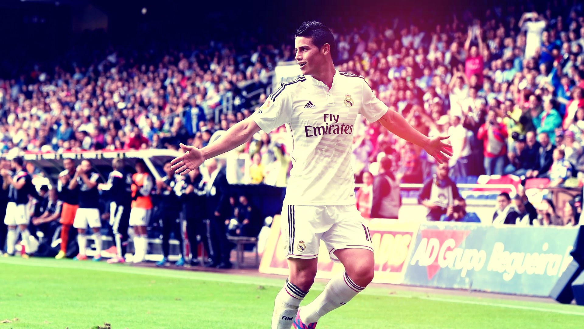 1920x1080 ... Stunning James Rodriguez Picture HD ...