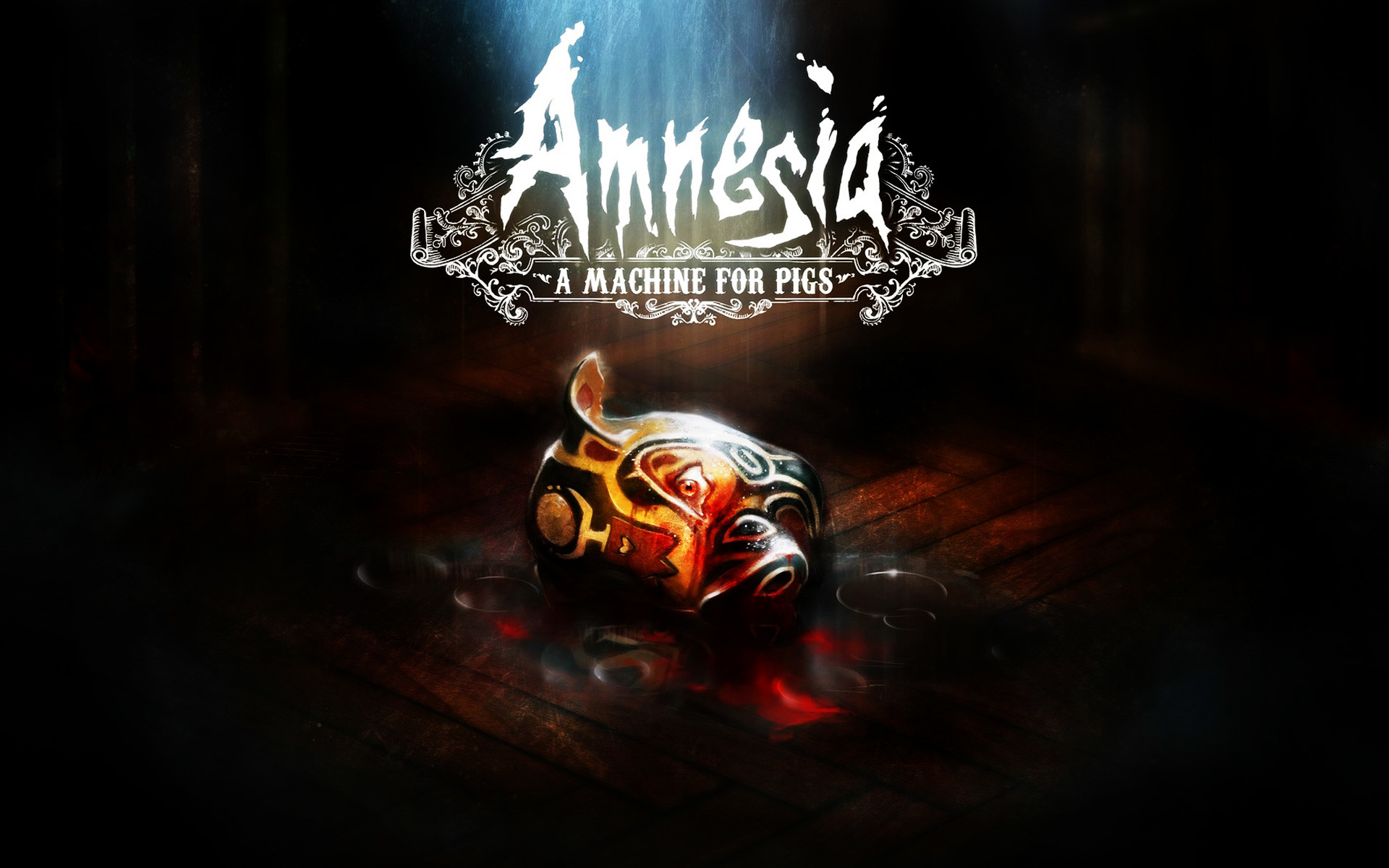 1920x1200 Amnesia: A Machine For Pigs HD Wallpaper | Hintergrund |  |  ID:437135 - Wallpaper Abyss