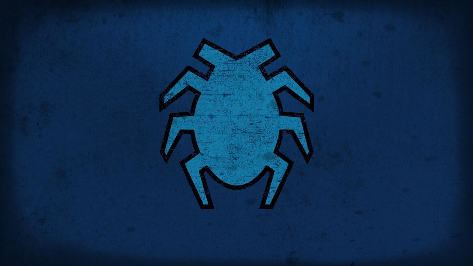 1920x1080 Blue Beetle wallpaper