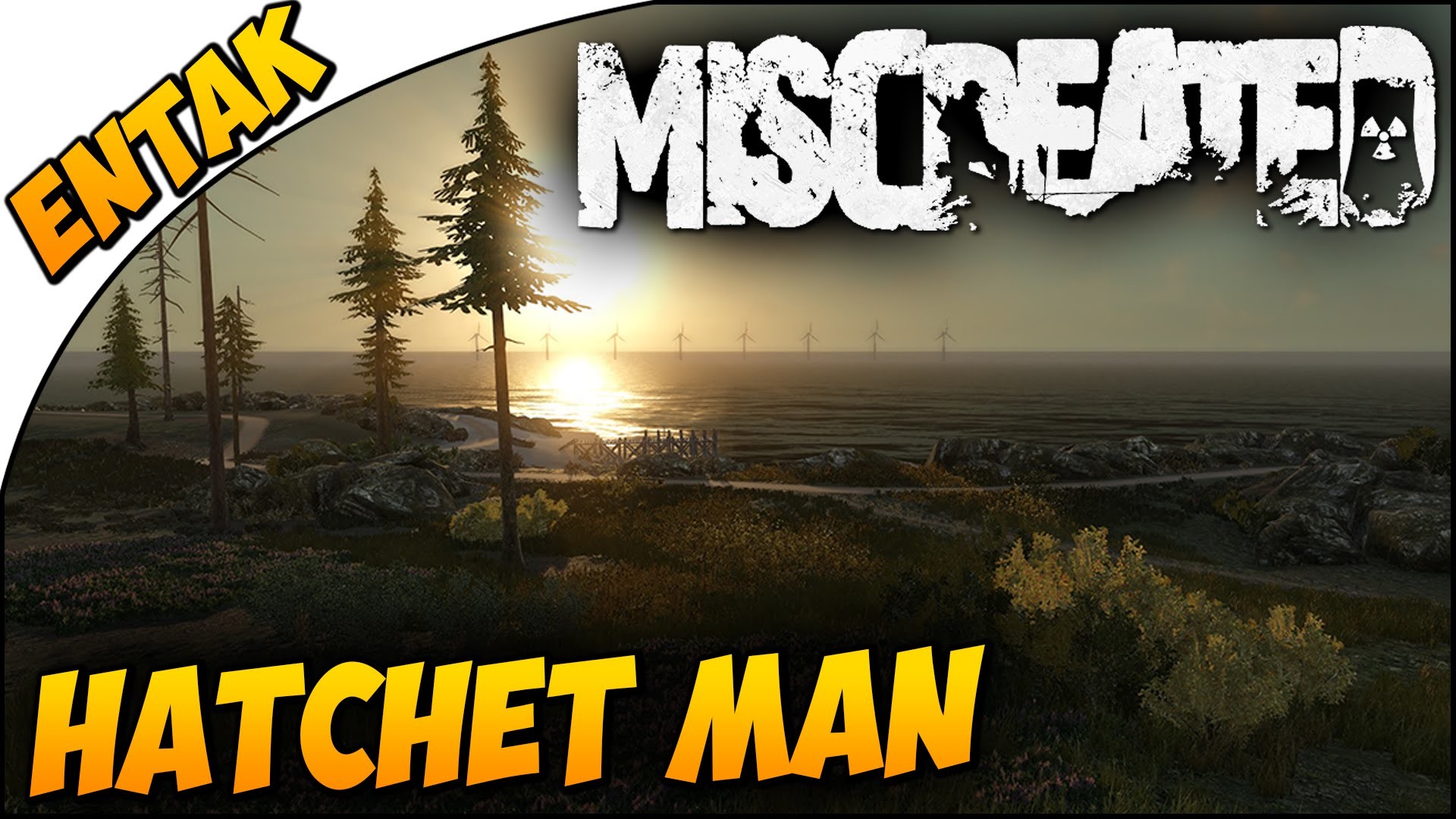 1920x1080 Miscreated Gameplay â¤ HATCHET MAN! [60 FPS][Part 6]