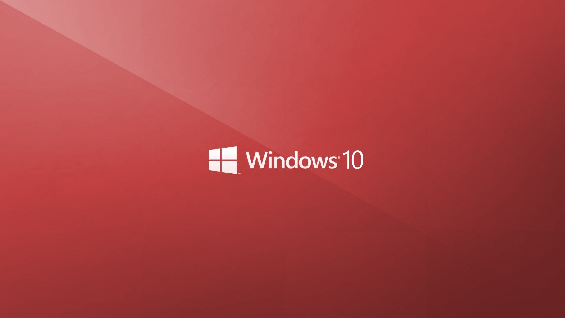 1920x1080 Home > High Tech HD Wallpapers > Windows 10, Minimalism, Logo, ...