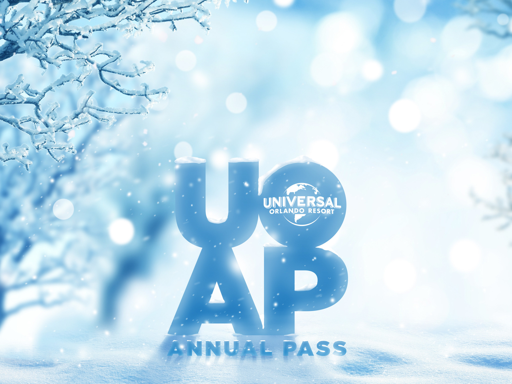 2048x1536 Cool off with Exclusive Universal Orlando Holiday Wallpapers