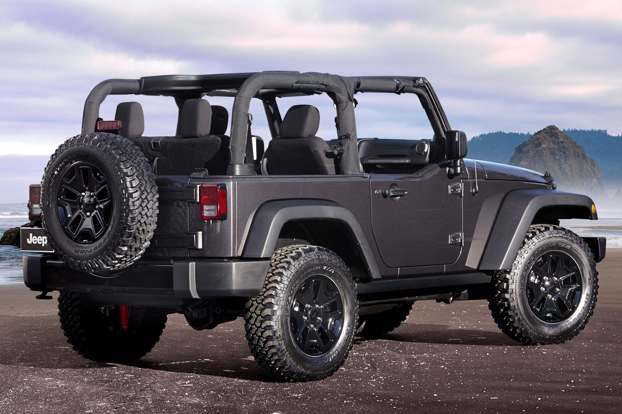 2048x1365 Jeep Wrangler Through the Years Car iphone Wallpaper