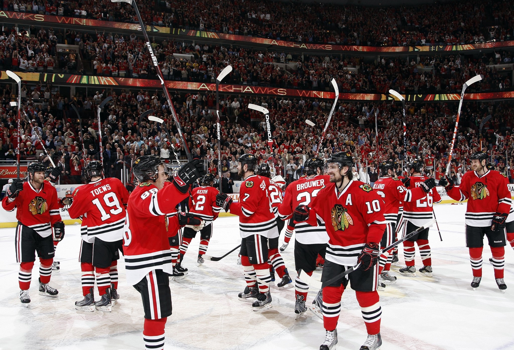 Chicago Blackhawks Wallpaper (72+ images)