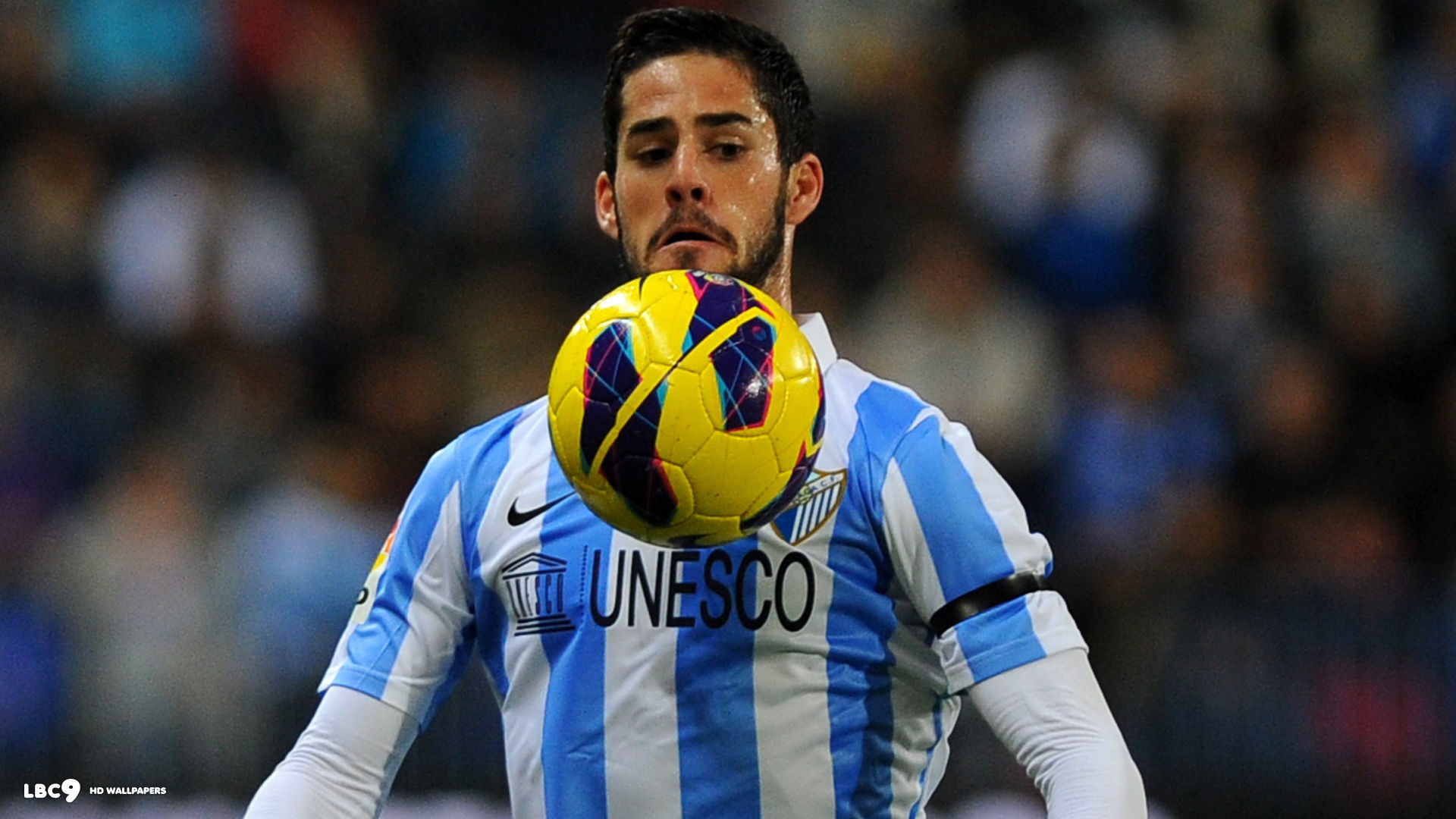 1920x1080 isco with ball wallpaper
