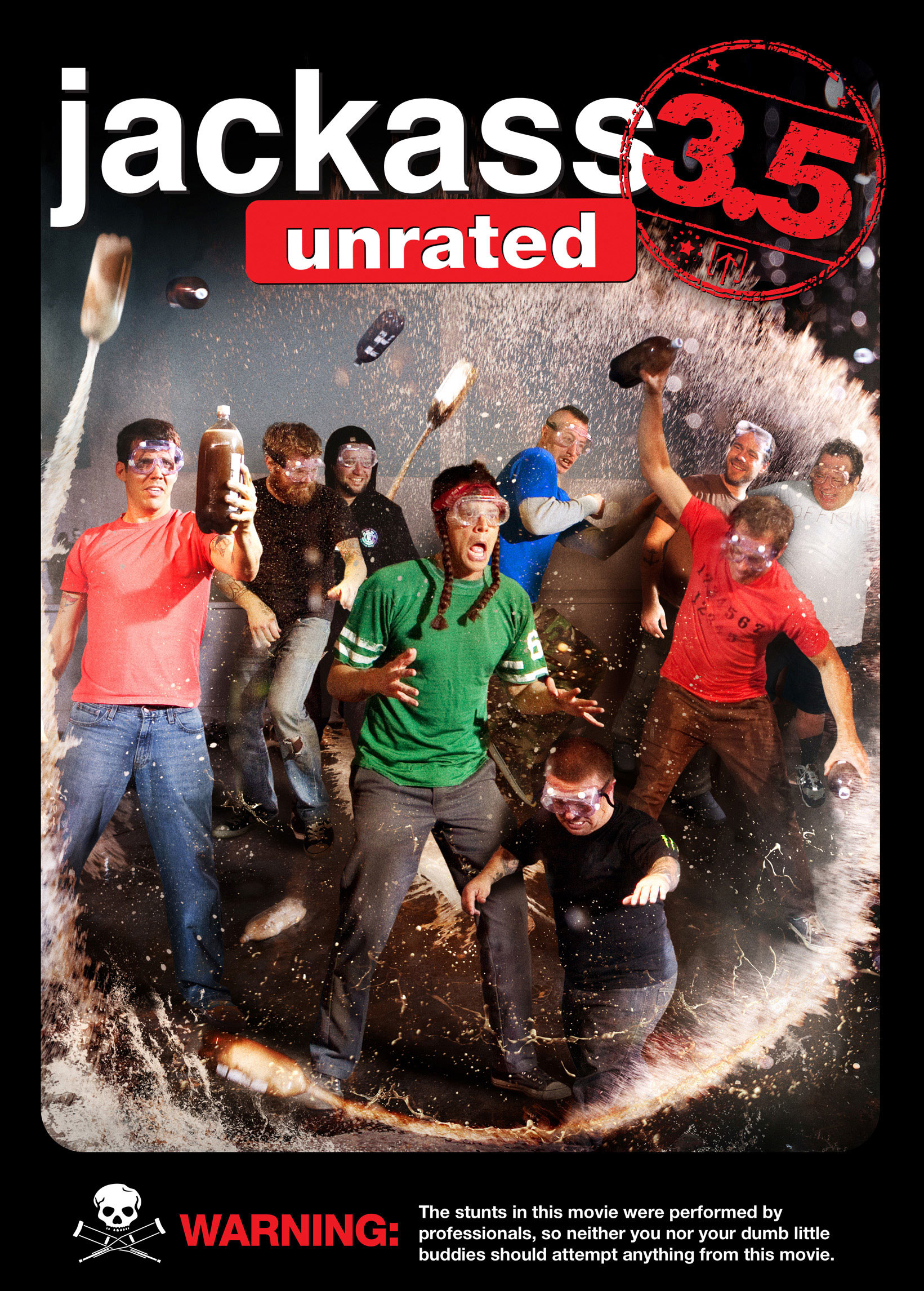 1641x2291 HQ Jackass: The Lost Tapes Wallpapers | File 1000.25Kb