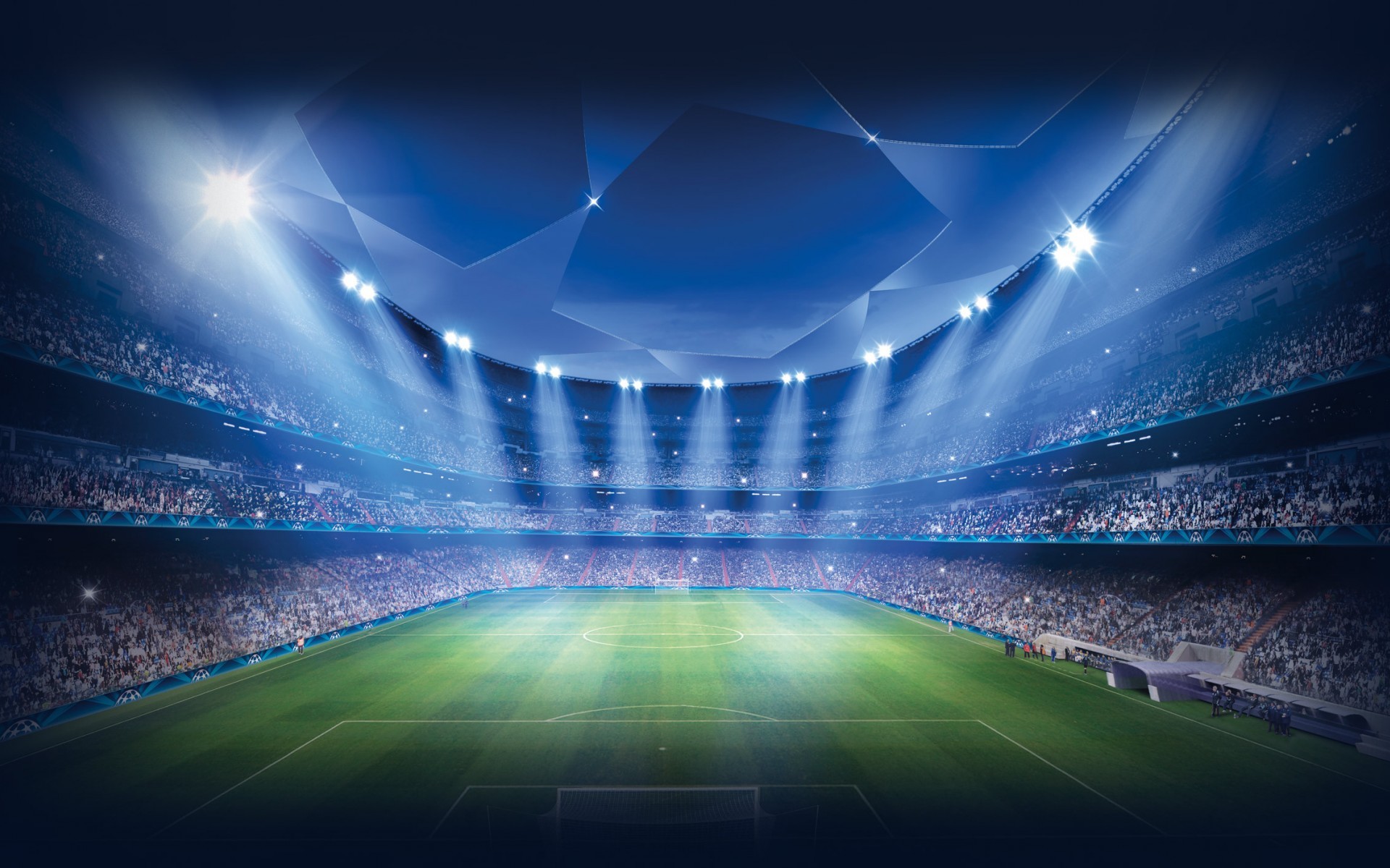 1920x1200 ... UEFA Champions League Stadium Wallpaper ...