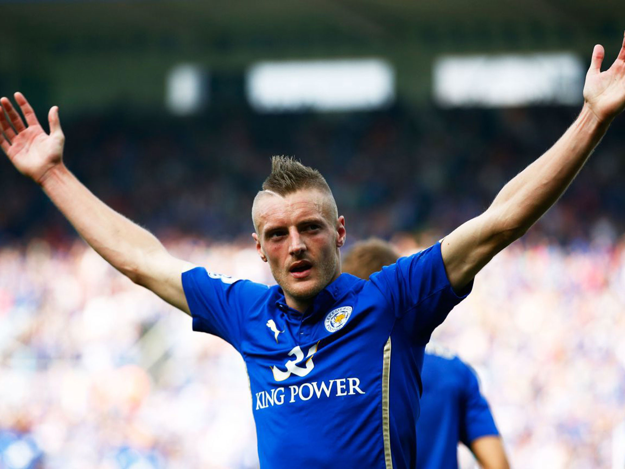 2048x1536 Late developer Jamie Vardy revels in a true rags to riches tale | The  Independent