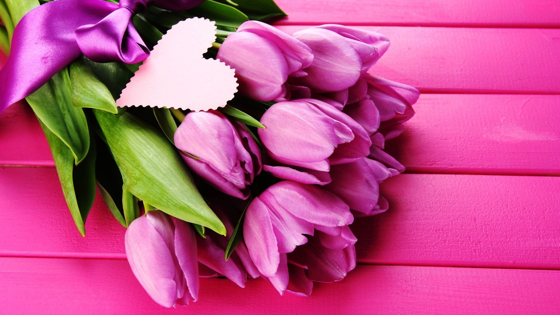 1920x1080 Purple Tulips Flower Macro Wallpaper High Reso 6542 1920x1200. Download  resolutions: Desktop:  ...