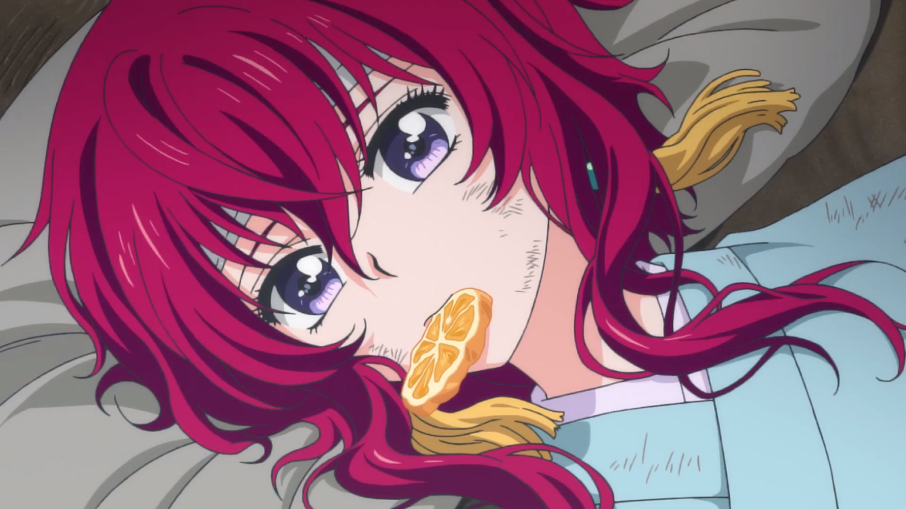 2880x1620 Anime Food Samples: For the Week of November 9, 2014 .