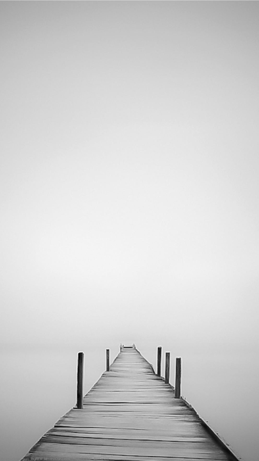 1080x1920 Pier-minimalist-Tap-to-see-more-simple-Apple-
