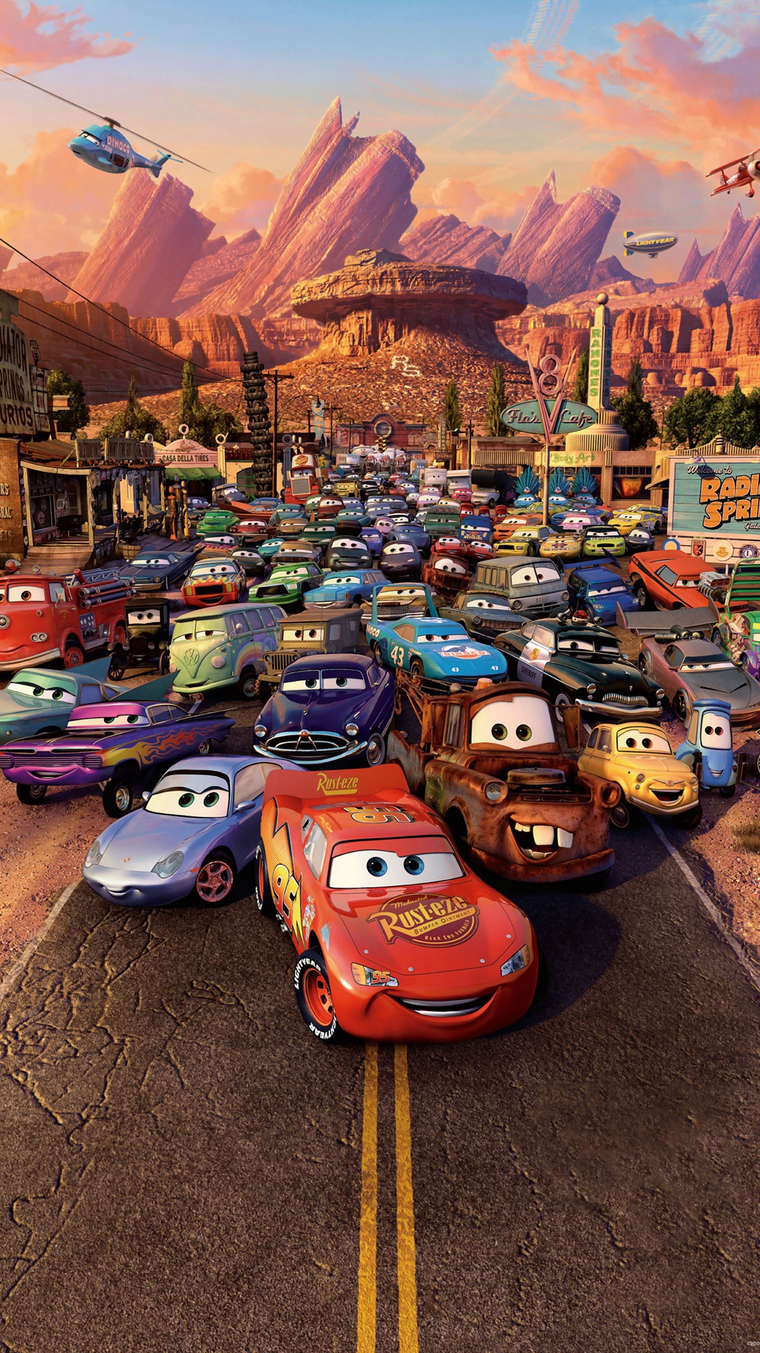 1536x2732 Wallpaper for "Cars" ...