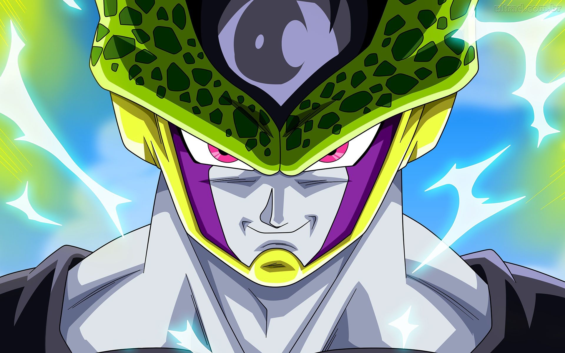 1920x1200 Super Perfect Cell