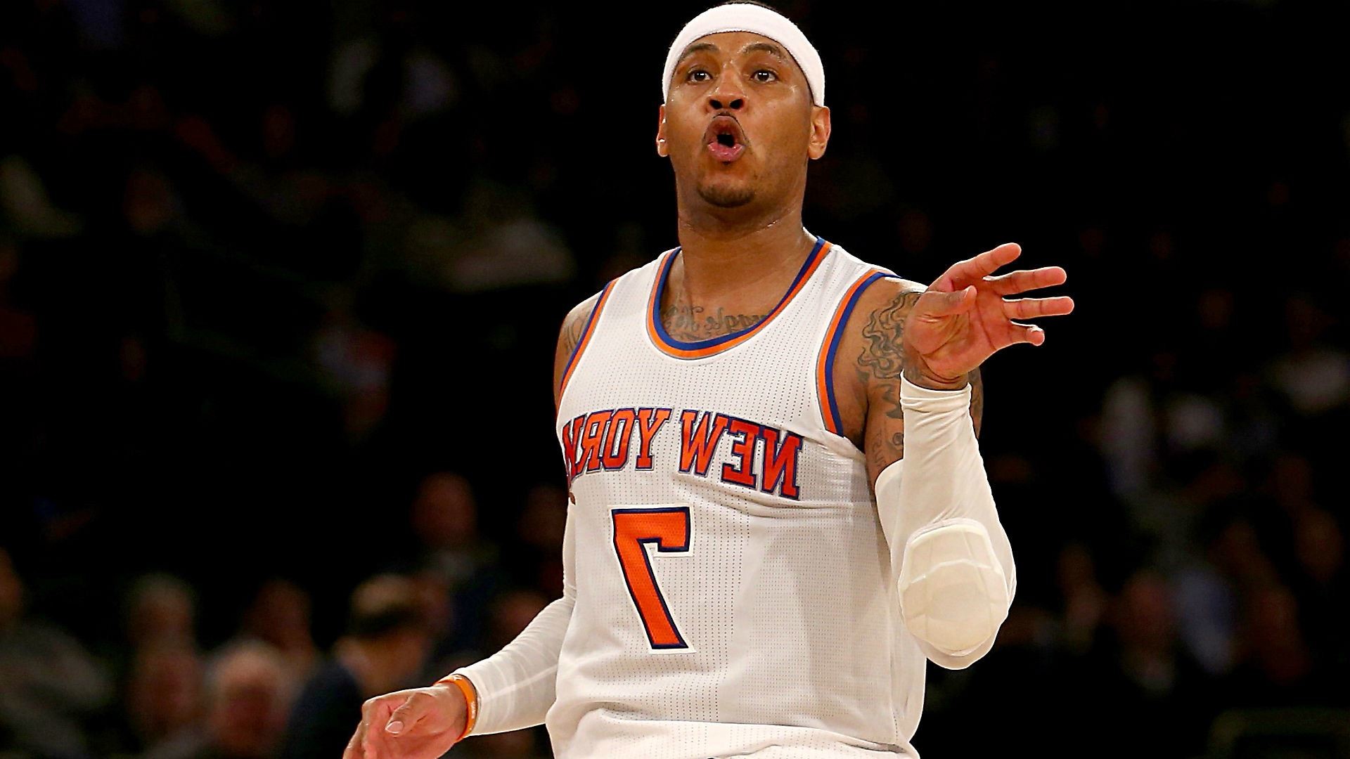 1920x1080 Carmelo Anthony New York Knicks Pictures