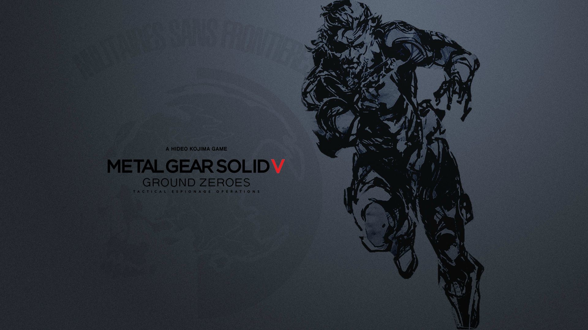 1920x1080 ...  Metal Gear Solid HD Wallpaper  ID55179