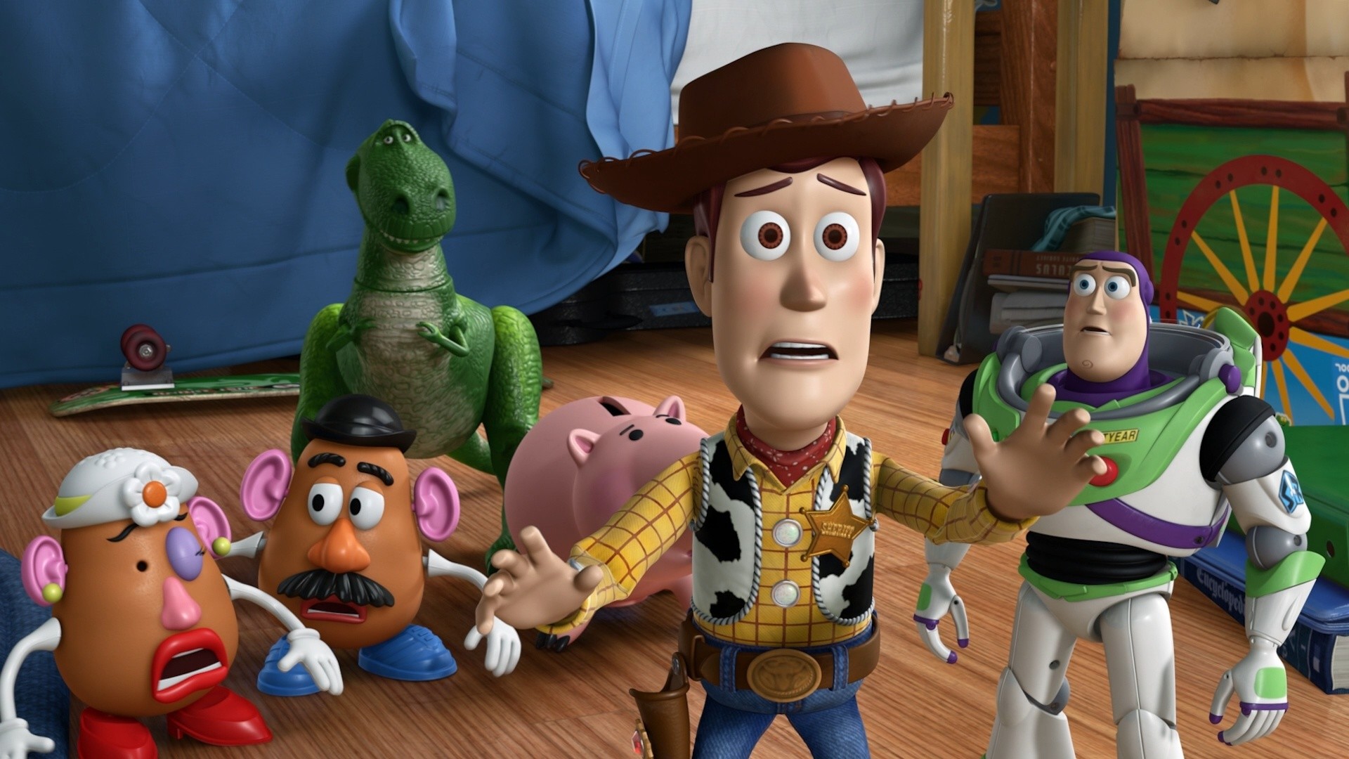 1920x1080 Toy Story Woody Wallpaper Toy Story 3 in Woody
