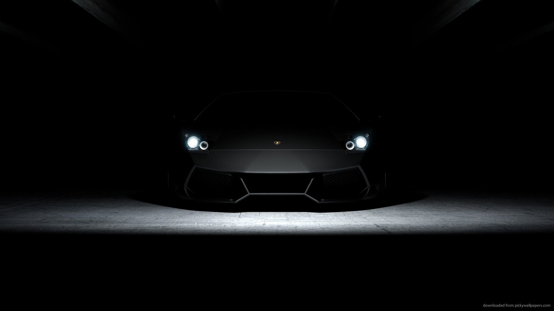 1920x1080 Download  Lamborghini Aventador Lp700 In Dark Wallpaper