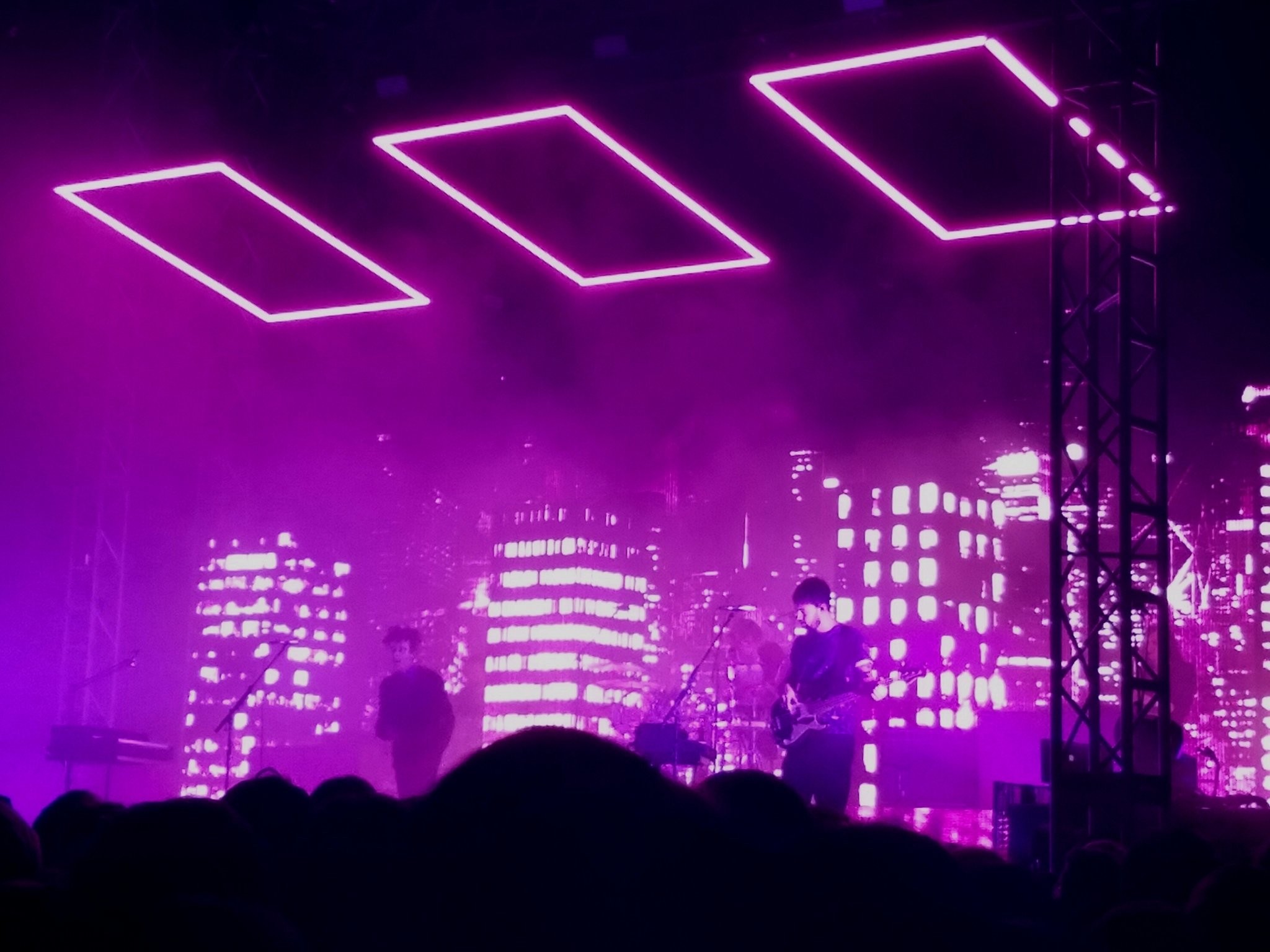 2048x1536 The 1975, more like the 1980s at the Carrier Dome (Review) | syracuse.com