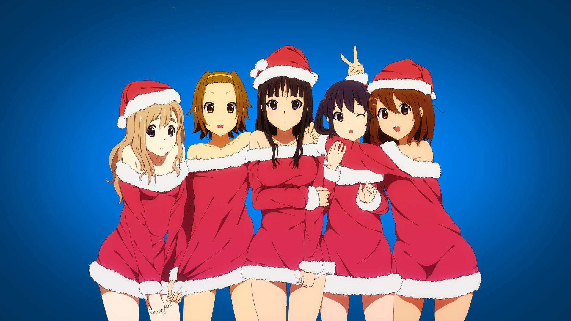 1920x1080 anime-christmas-hd-wallpaper-desktop-background-2016