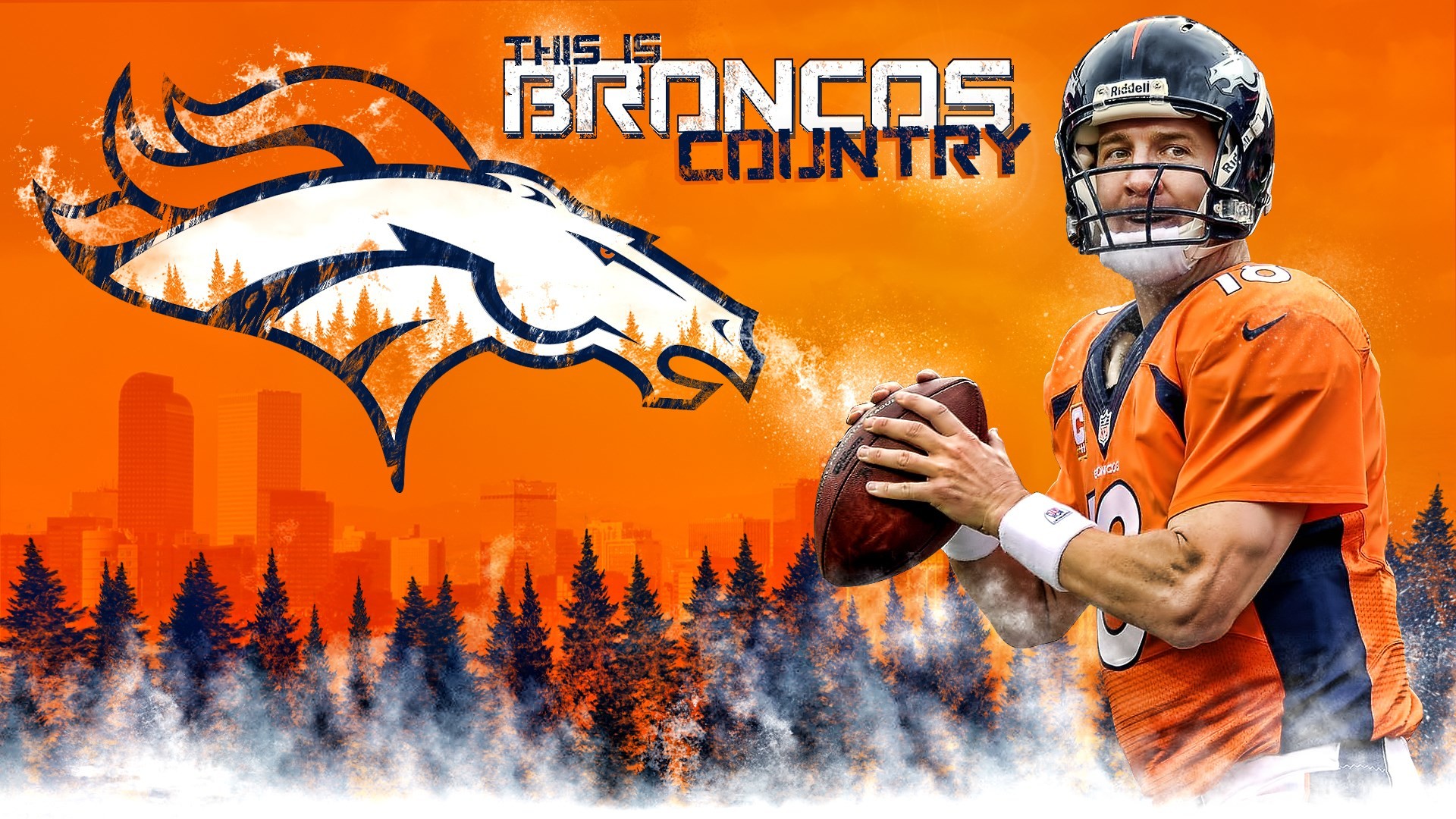 1920x1080 ... denver broncos wallpaper for mac computers  562 kb by ...