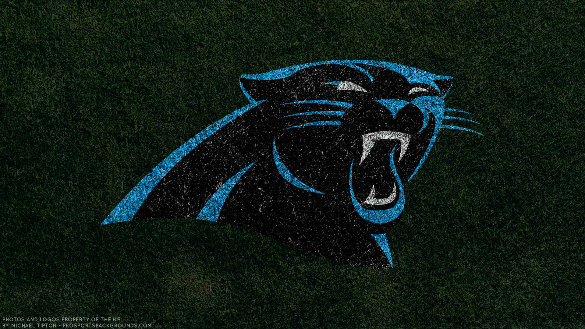 1920x1080 ... Carolina Panthers 2017 turf football logo wallpaper free pc desktop  computer
