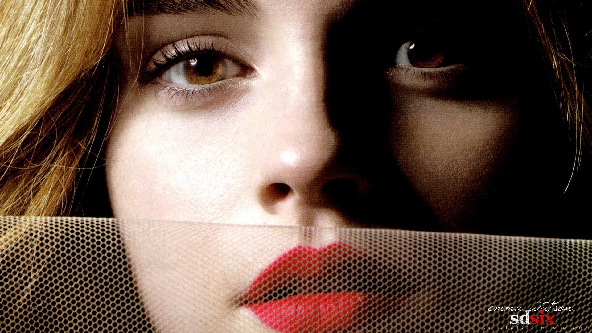 1920x1080 Emma Watson Face