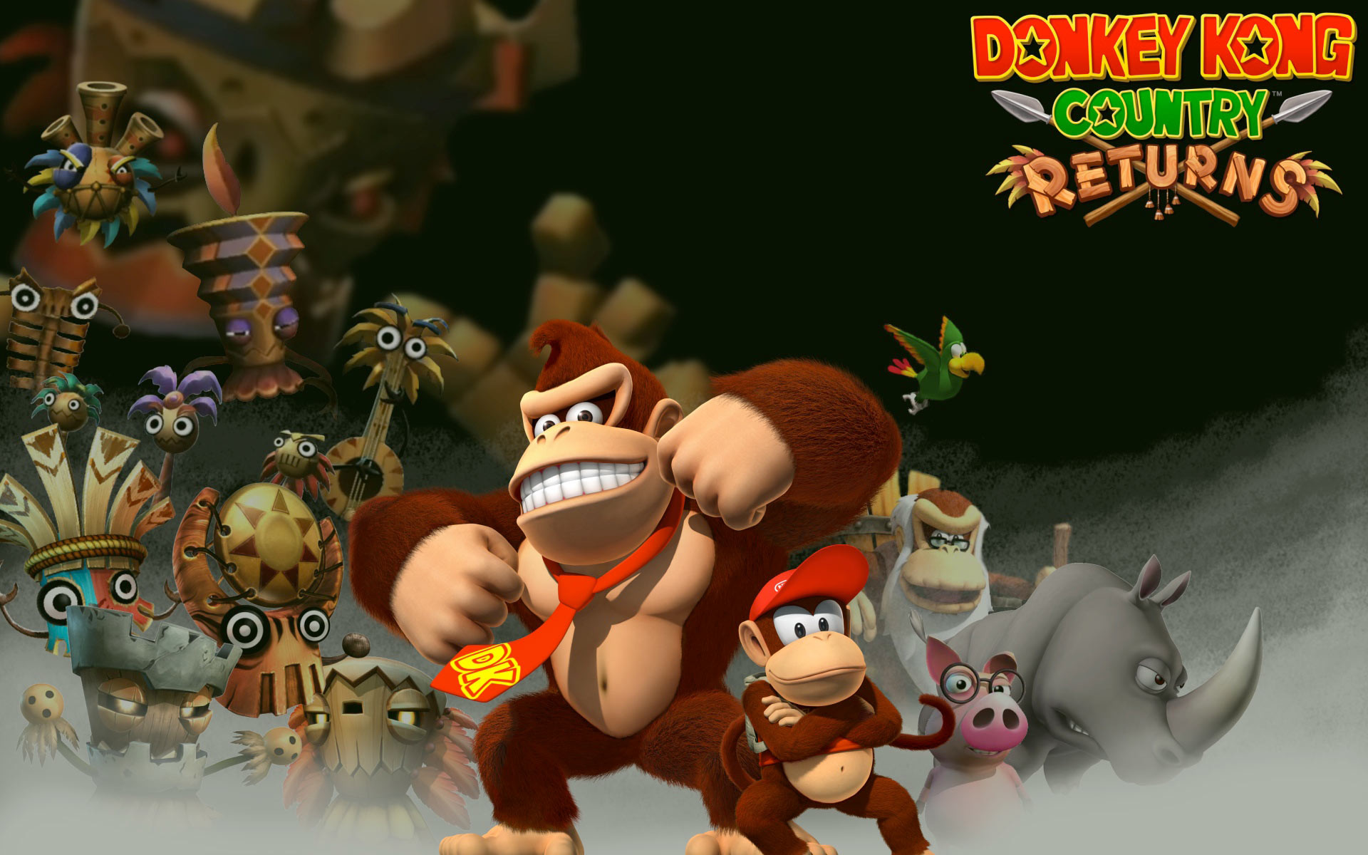 1920x1200 Photo Collection Index Of Images Wallpapers Donkey Kong