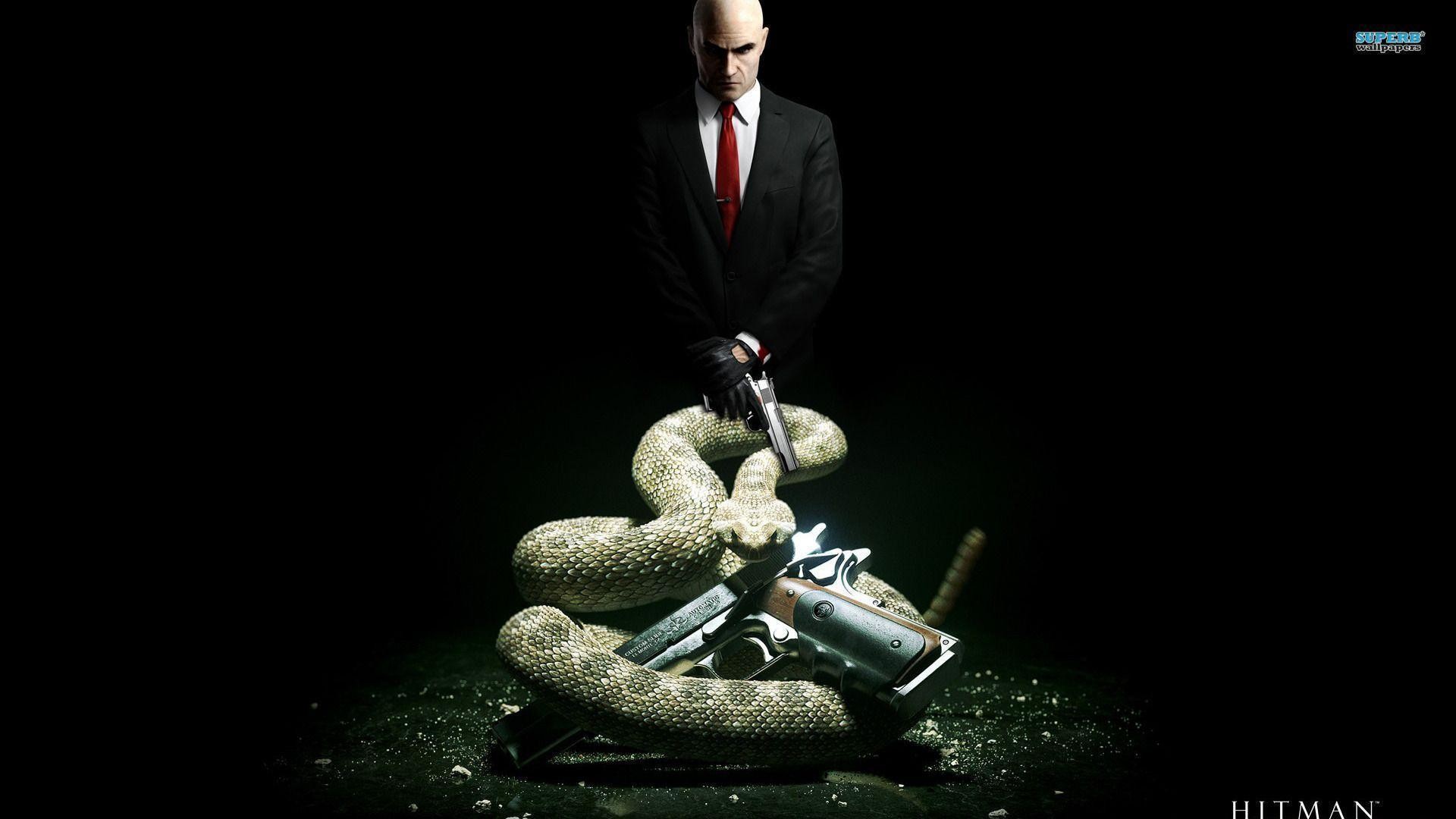 1920x1080 Wallpapers For > Hitman Absolution Wallpaper Hd
