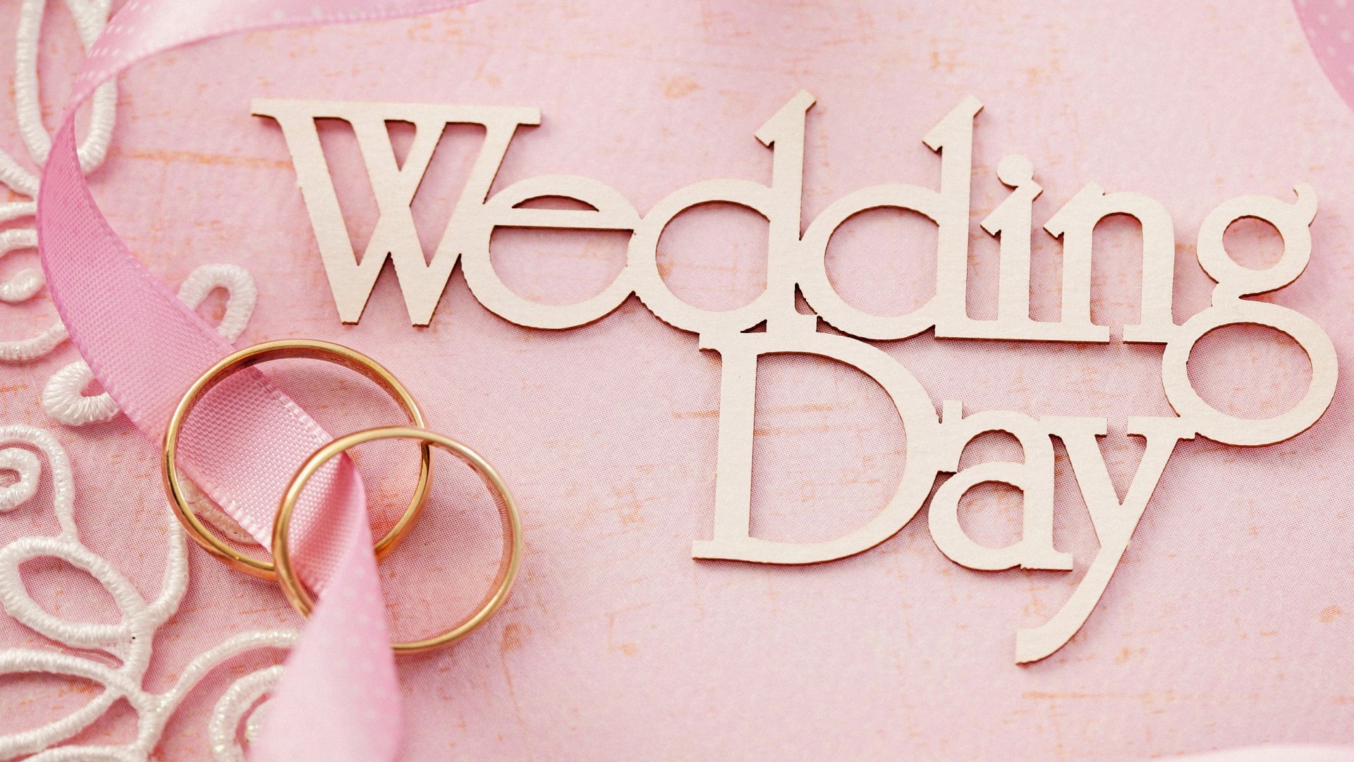 1920x1080 flowers wedding day ring hd wallpapers