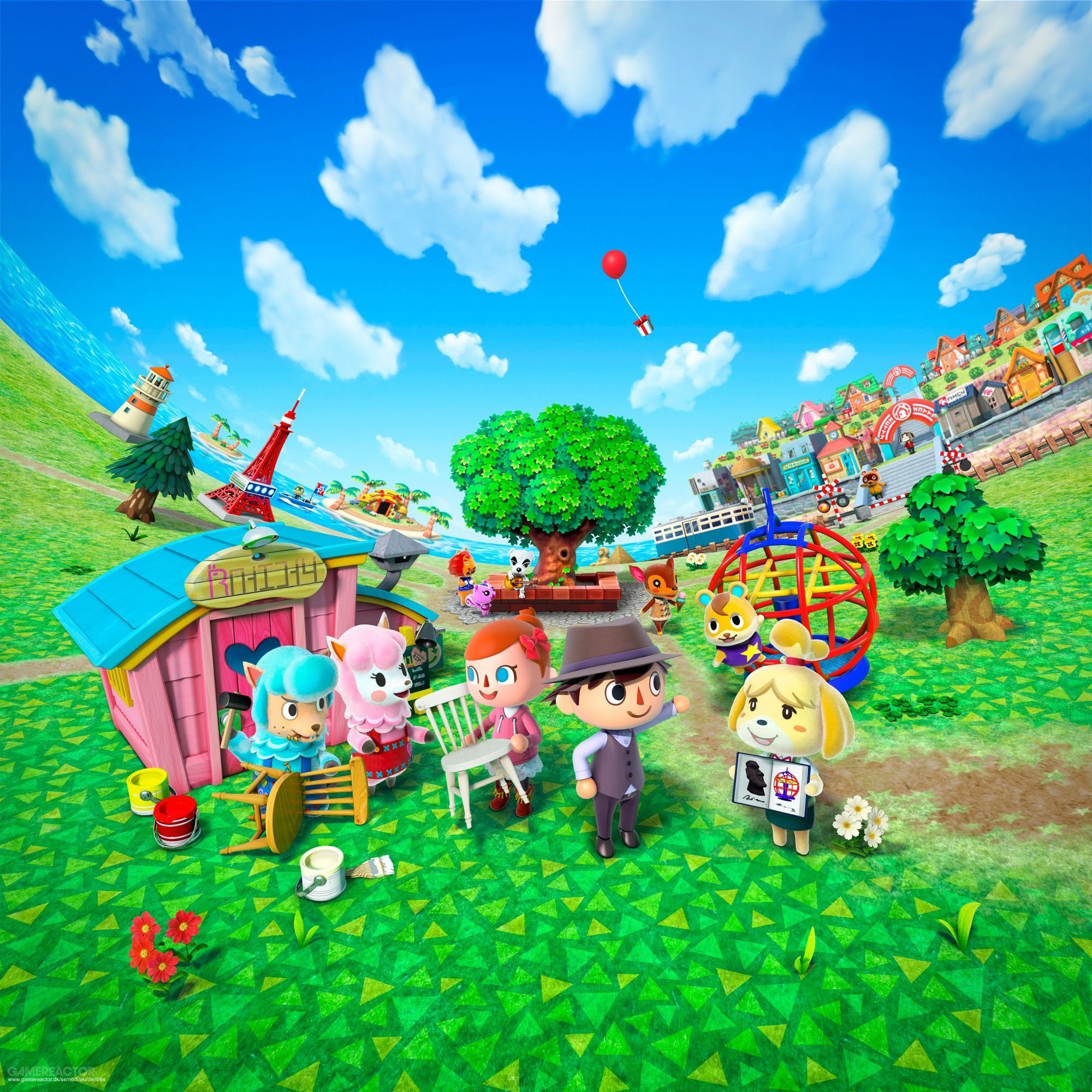 2000x2000 Animal Crossing New Leaf Wiki Fandom Powered