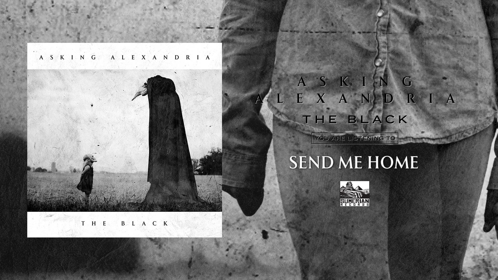 1920x1080 Asking Alexandria Premieres Wistful 'Send Me Home' From Upcoming .