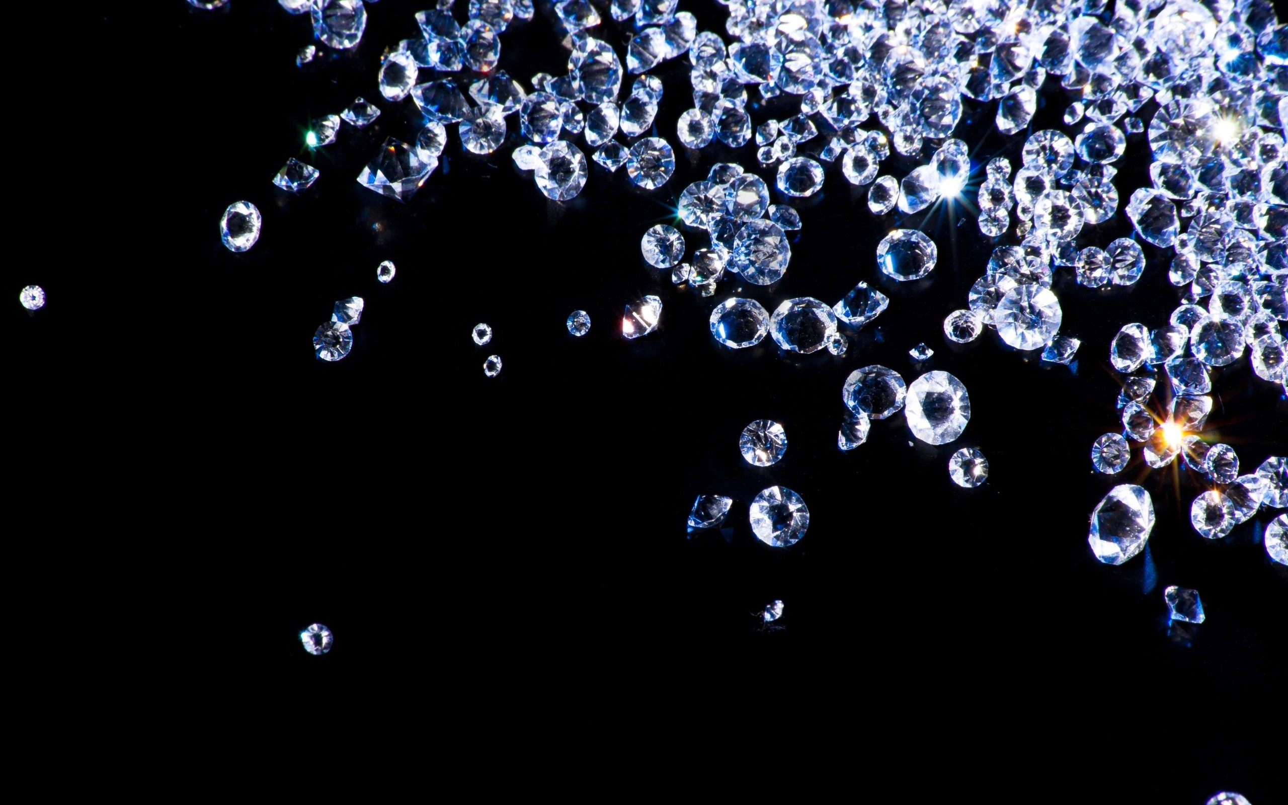 2560x1600 Diamonds Wallpapers For Android