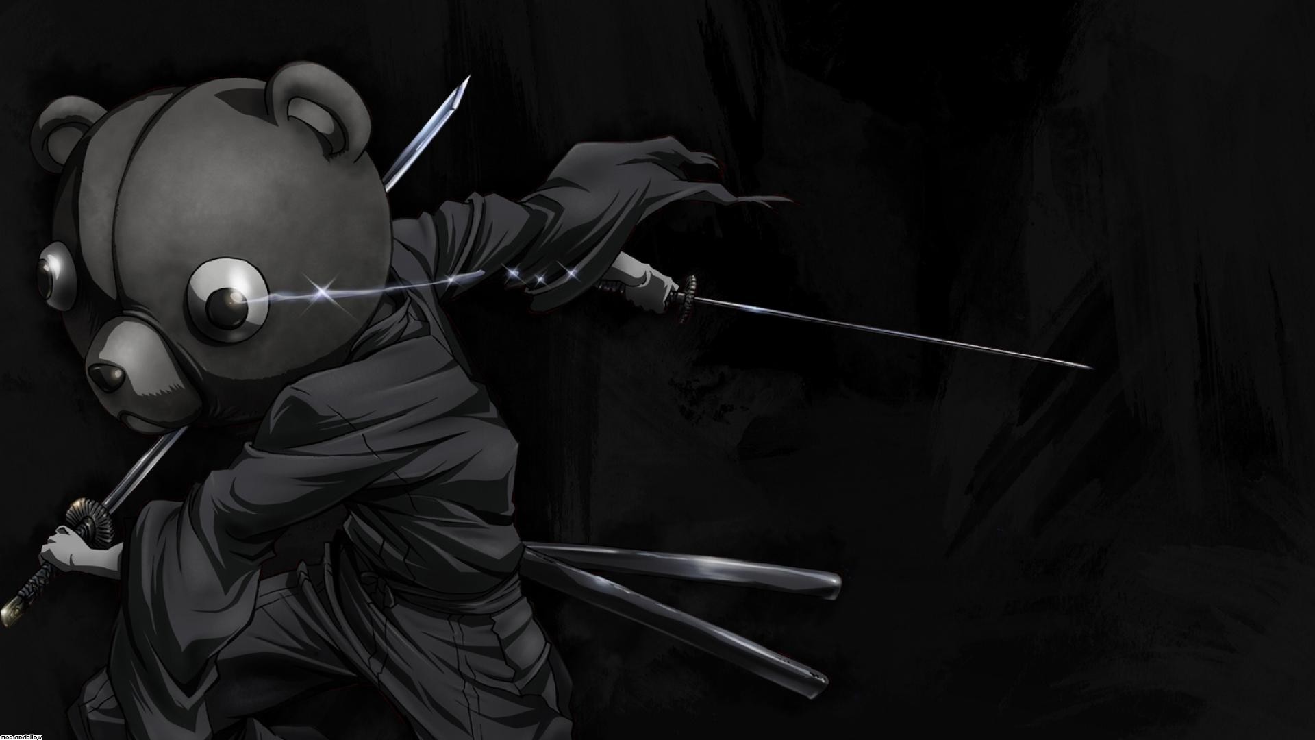 1920x1080 Afro Samurai, Anime, Jinno Wallpapers HD / Desktop and Mobile Backgrounds