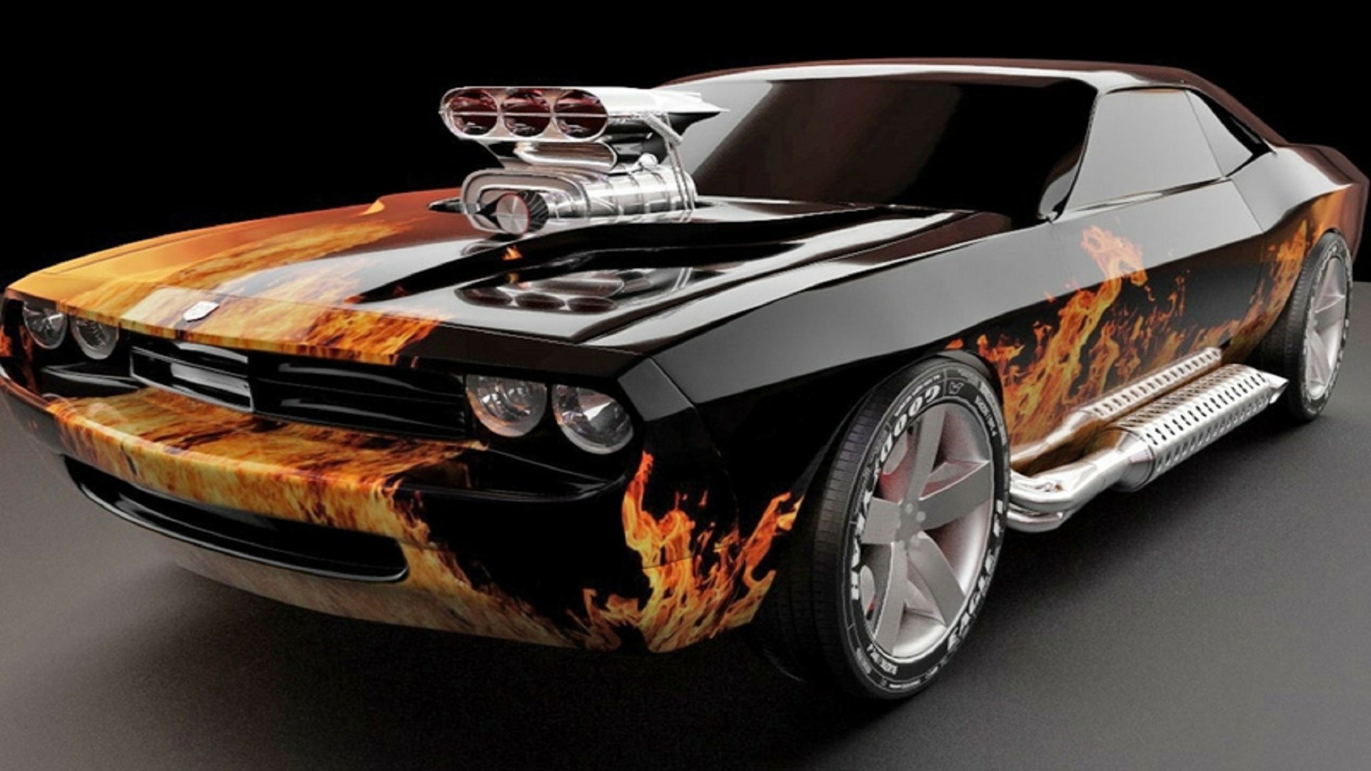 1920x1080 flames cars muscle cars chevrolet vehicles muscle 1440x900 wallpaper_free-hd -for-desktop