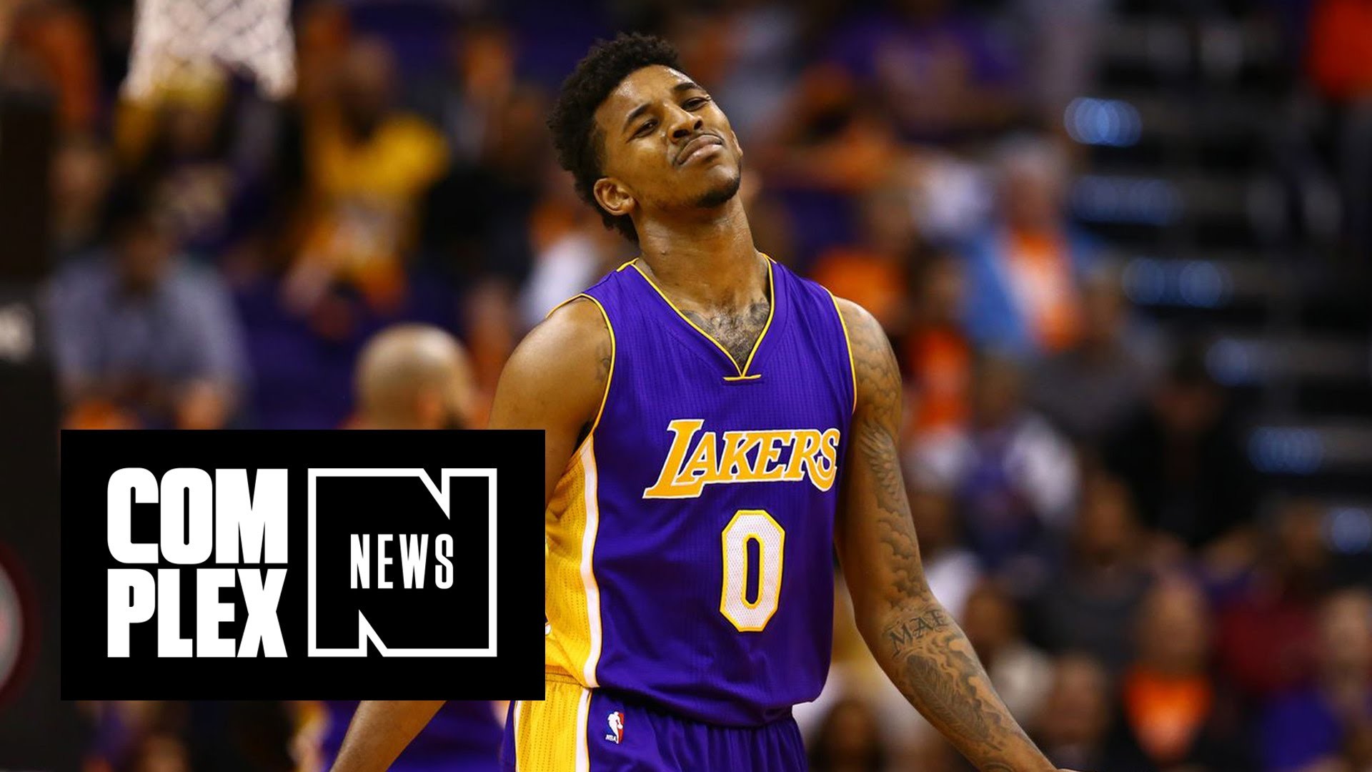 1920x1080 Nick Young Says Warriors 'Ain't Been the Same' Since Losing to Lakers