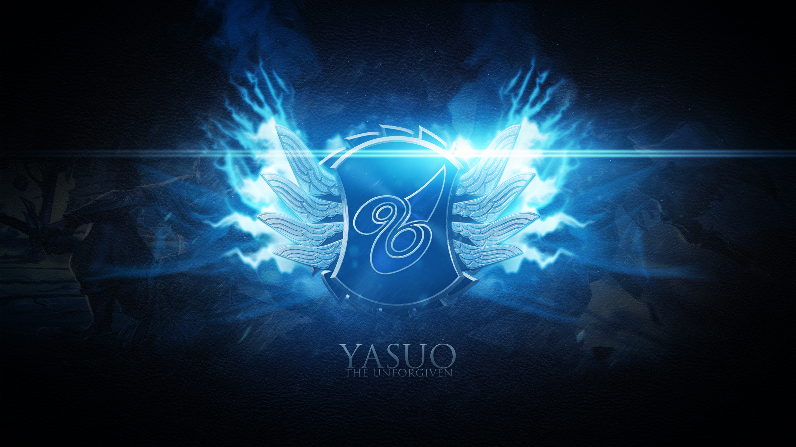 2560x1440 Yasuo League Of Legends Wallpapers HD 1920x1080