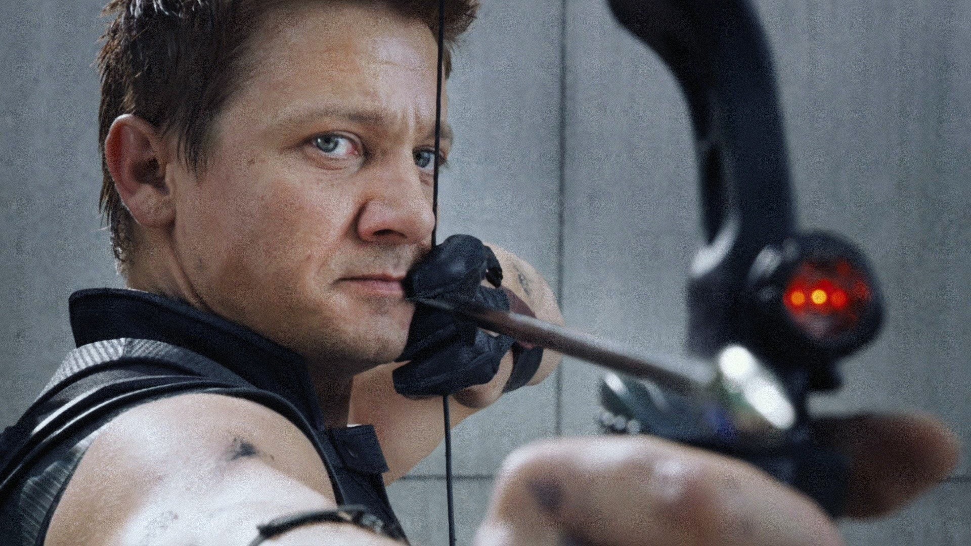 1920x1080 Movies The Avengers Hawkeye Jeremy Renner