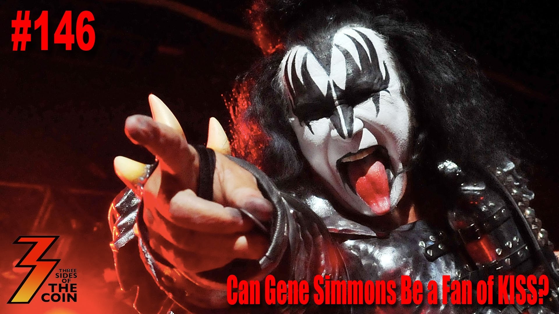 1920x1080 Ep. 146 Can Gene Simmons Be a Fan of KISS? Collectibles from Mike & Tommy -  YouTube