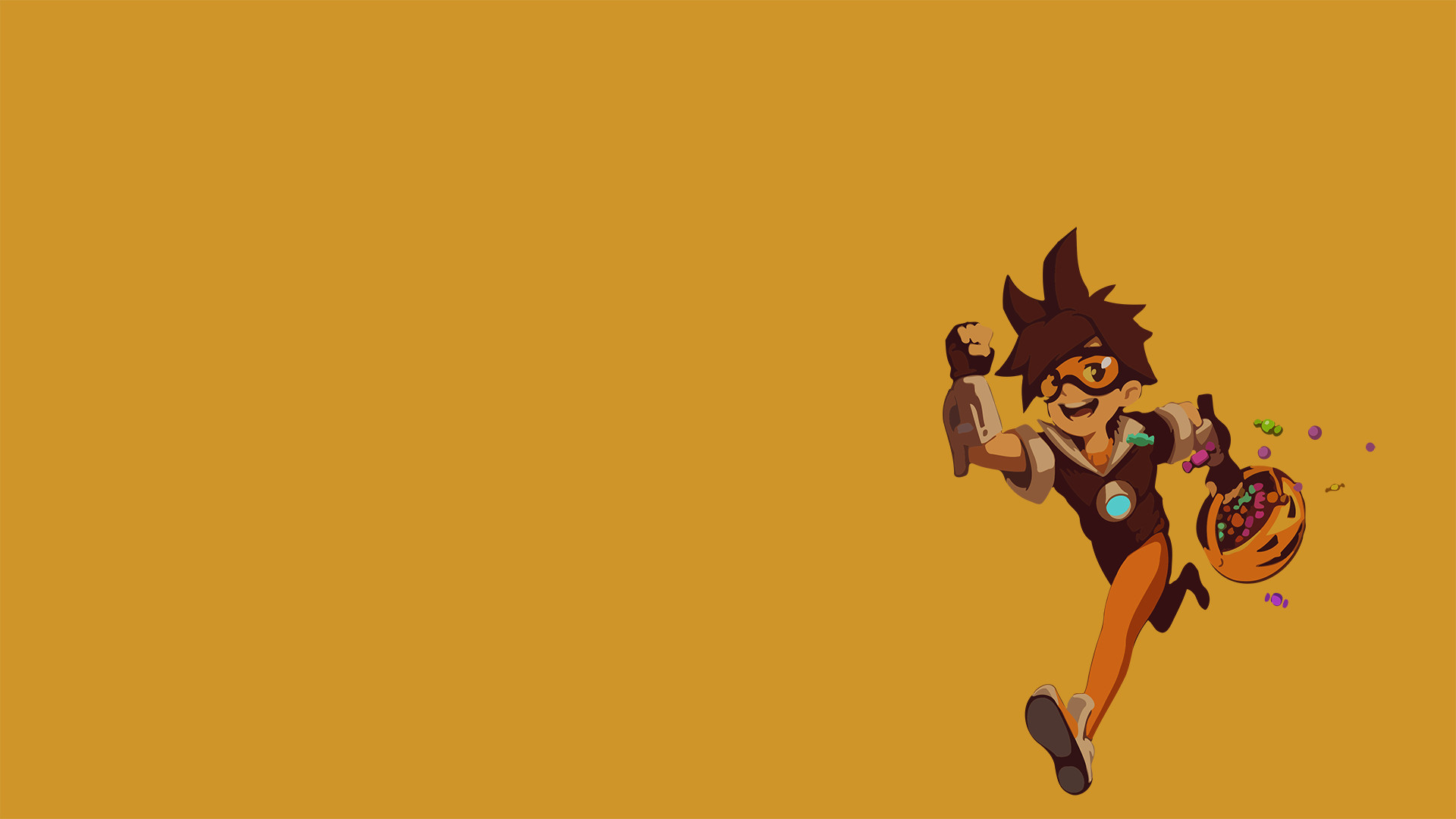 1920x1080 Tracer Overwatch Blizzard Entertainment Video Games Wallpapers