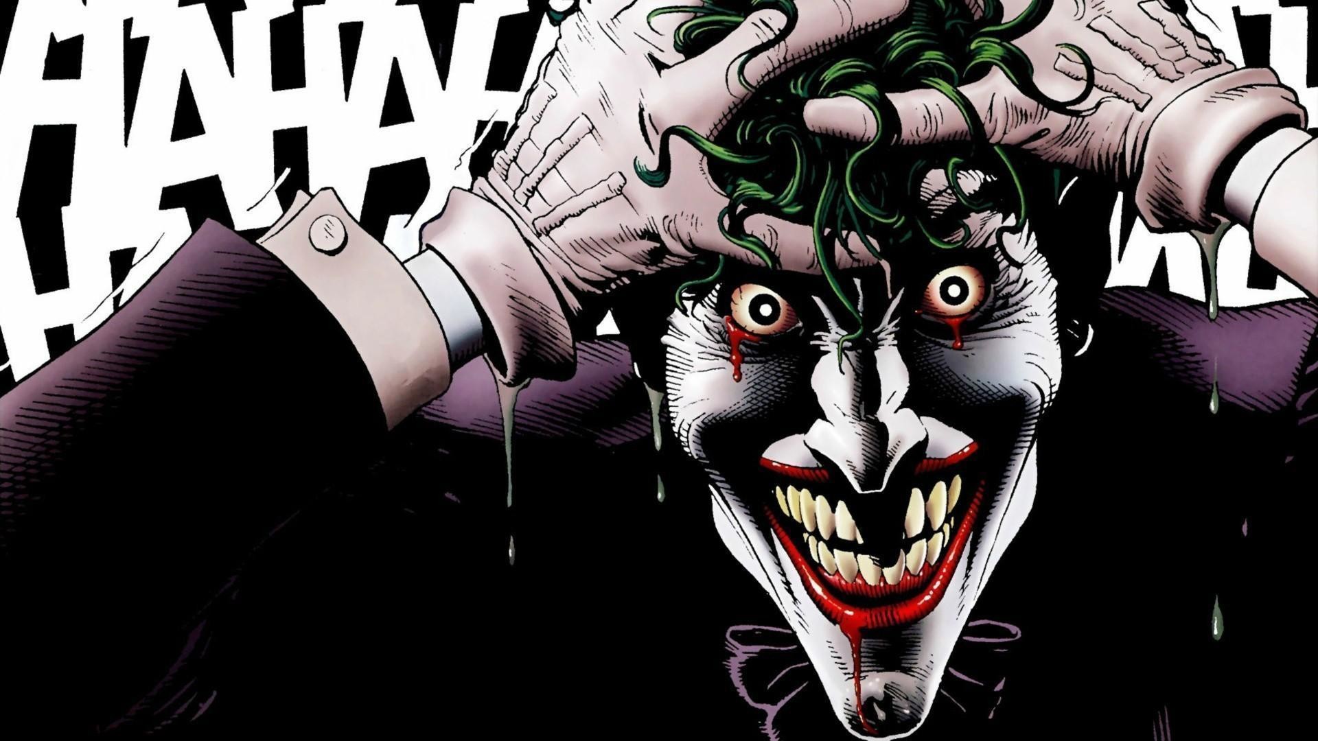 1920x1080 Batman Comics: Joker HD Wallpaper | Download HD Wallpaper, High .