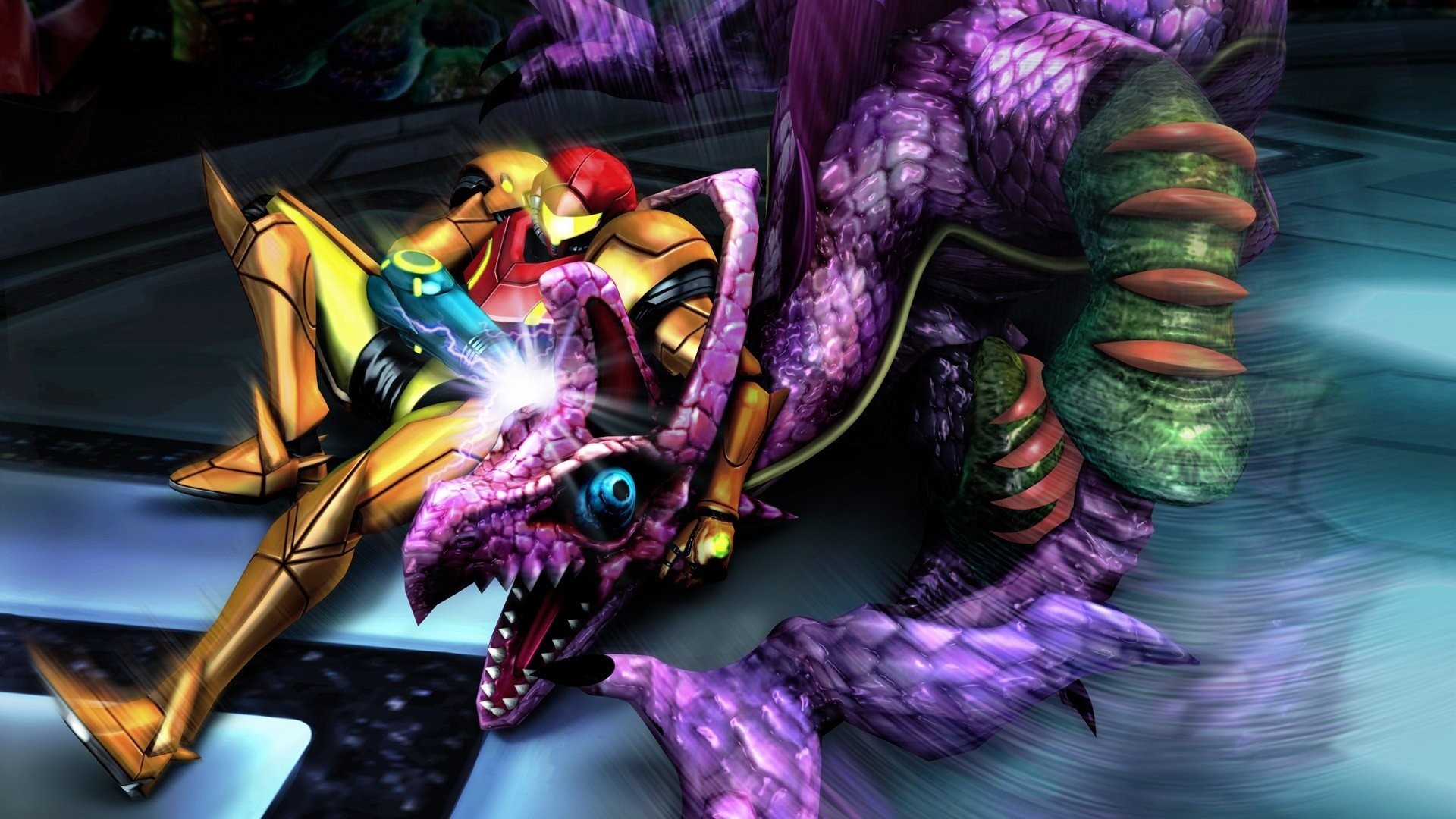 1920x1080 HD Wallpaper | Background ID:602013.  Video Game Metroid Prime  Hunters