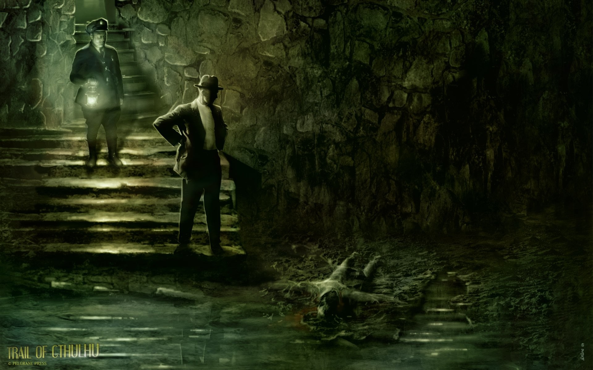 1920x1200 TRAIL-OF-CTHULHU horror rpg survival shooter call cthulhu fantasy trail  wallpaper |  | 393000 | WallpaperUP